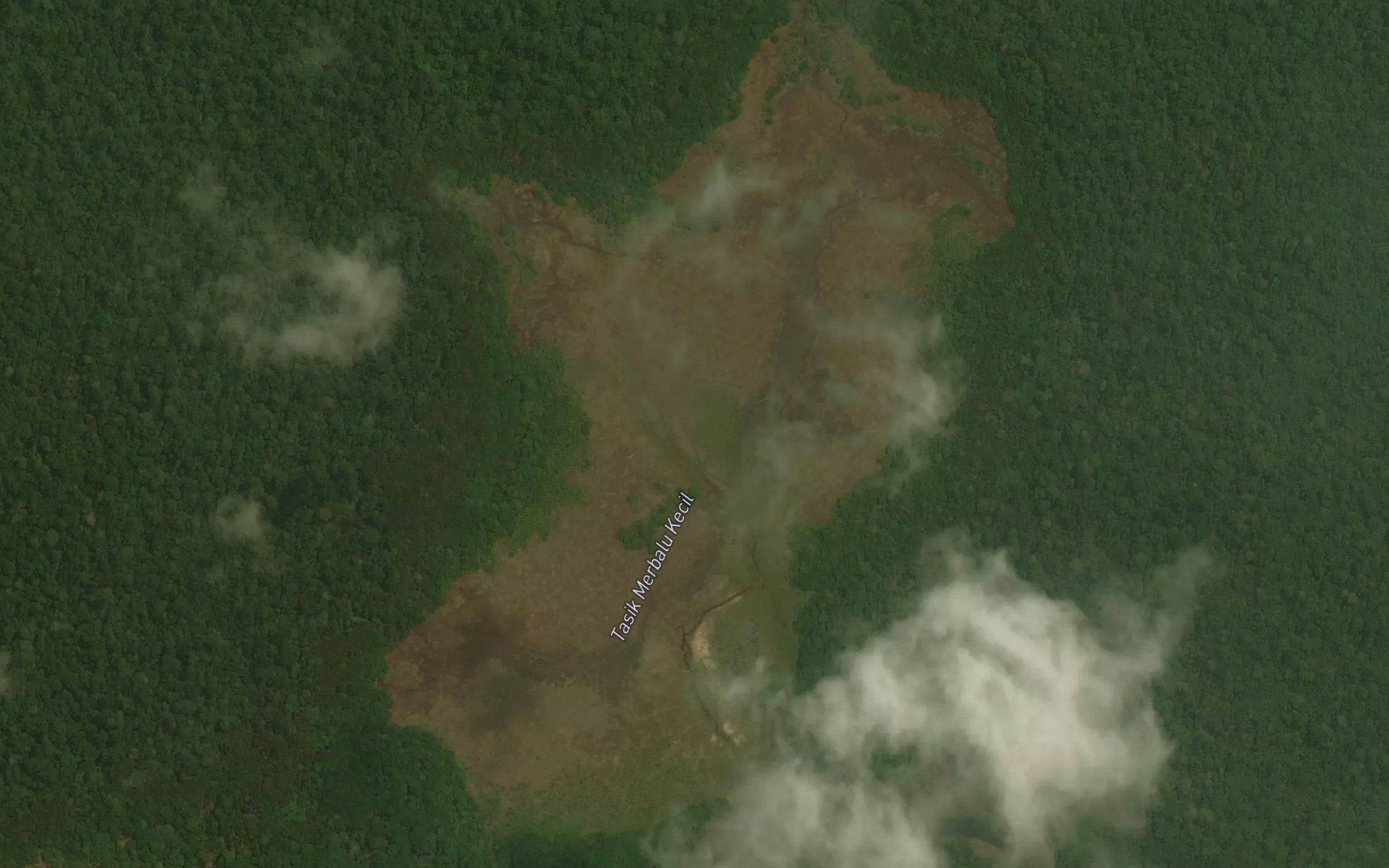 Tasik Sikurus