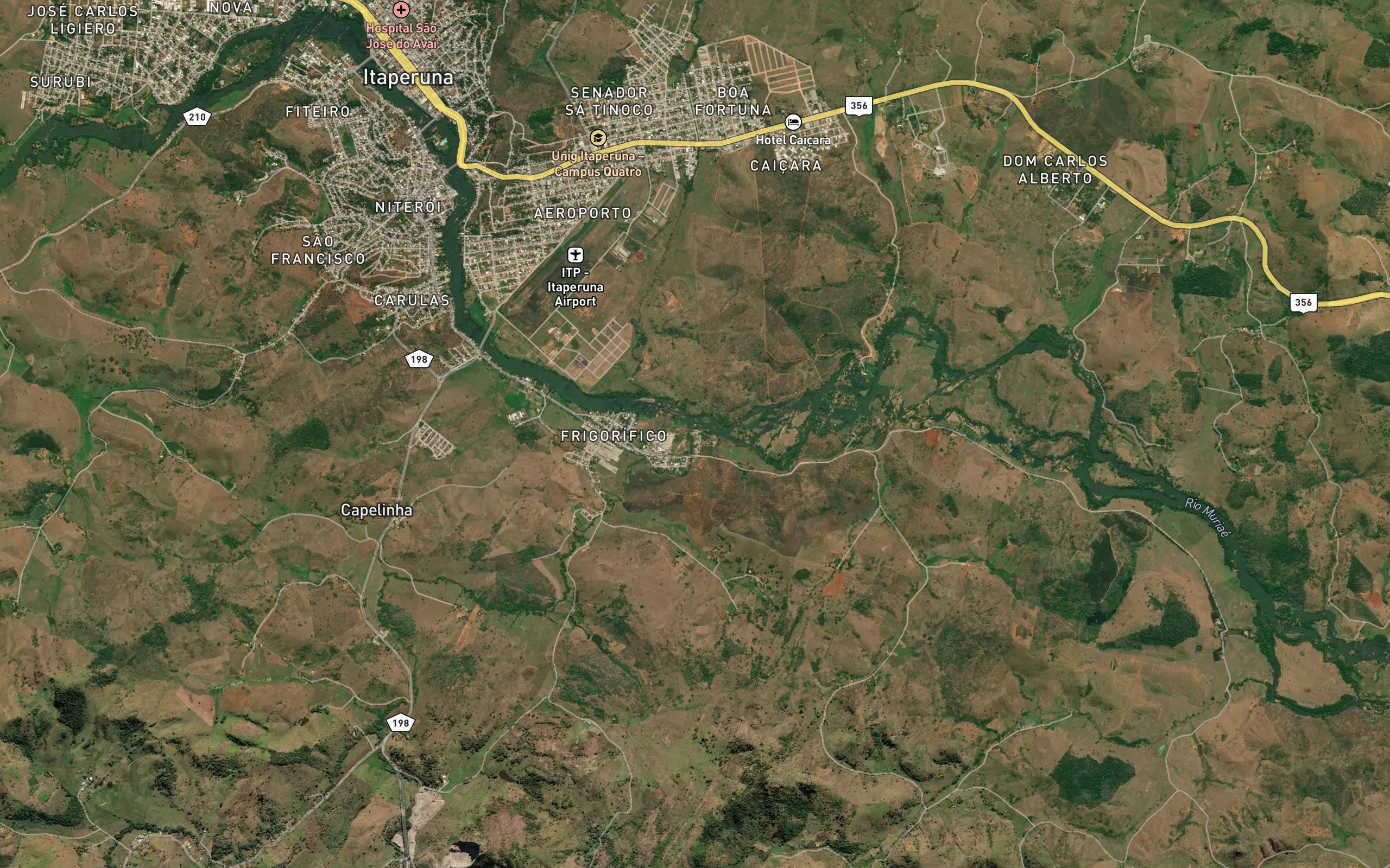 Ribeirao Boa Fortuna