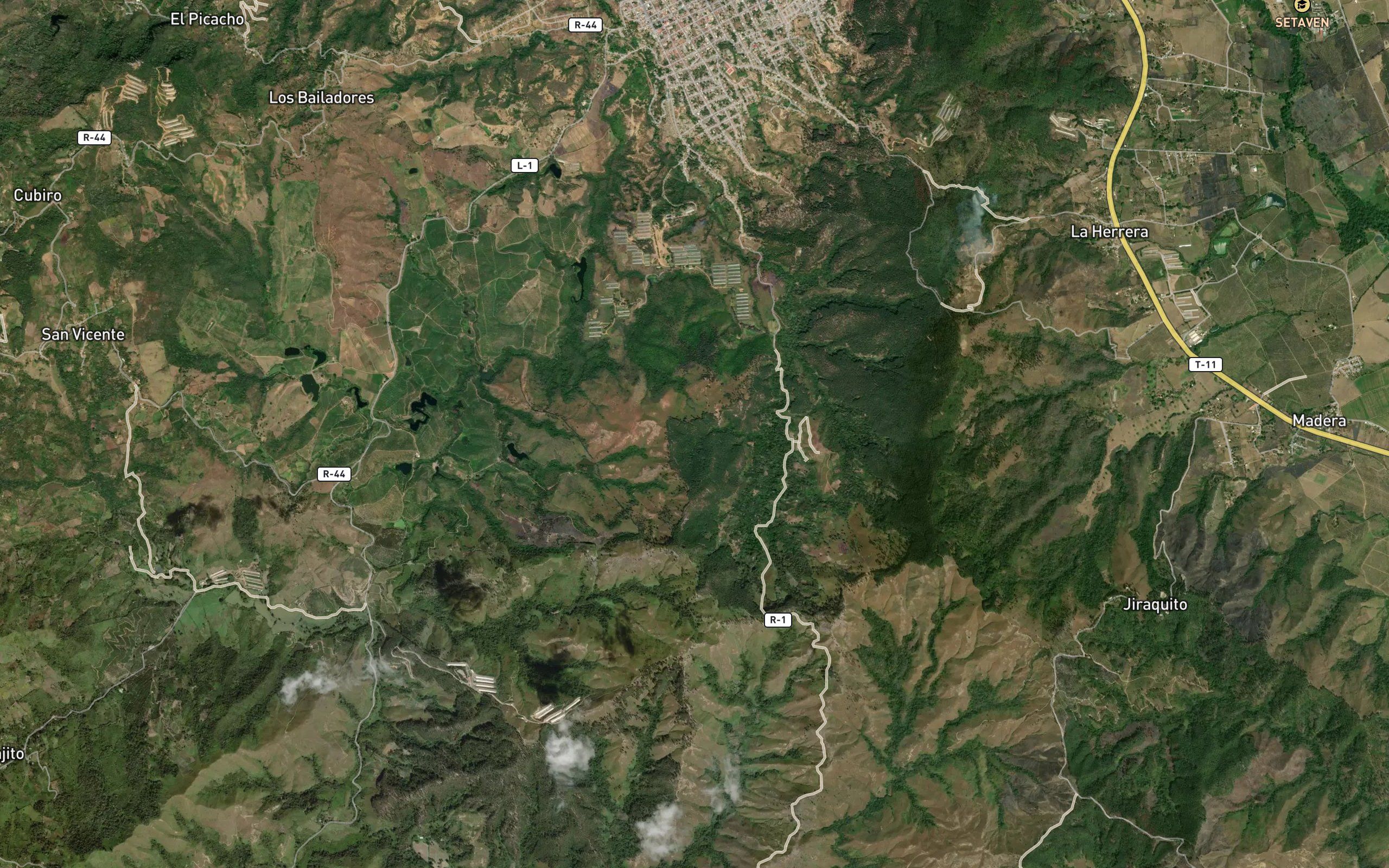 Rio La Pena