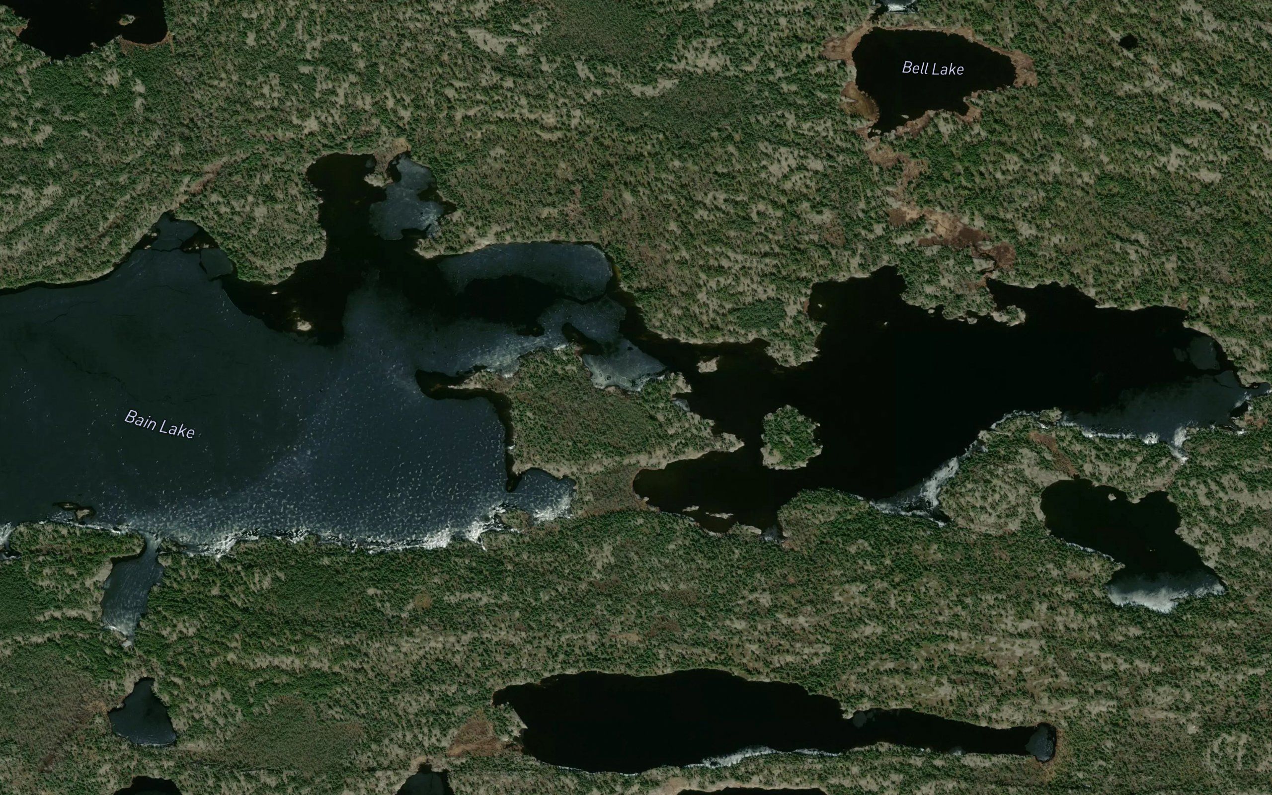 Bain Lake