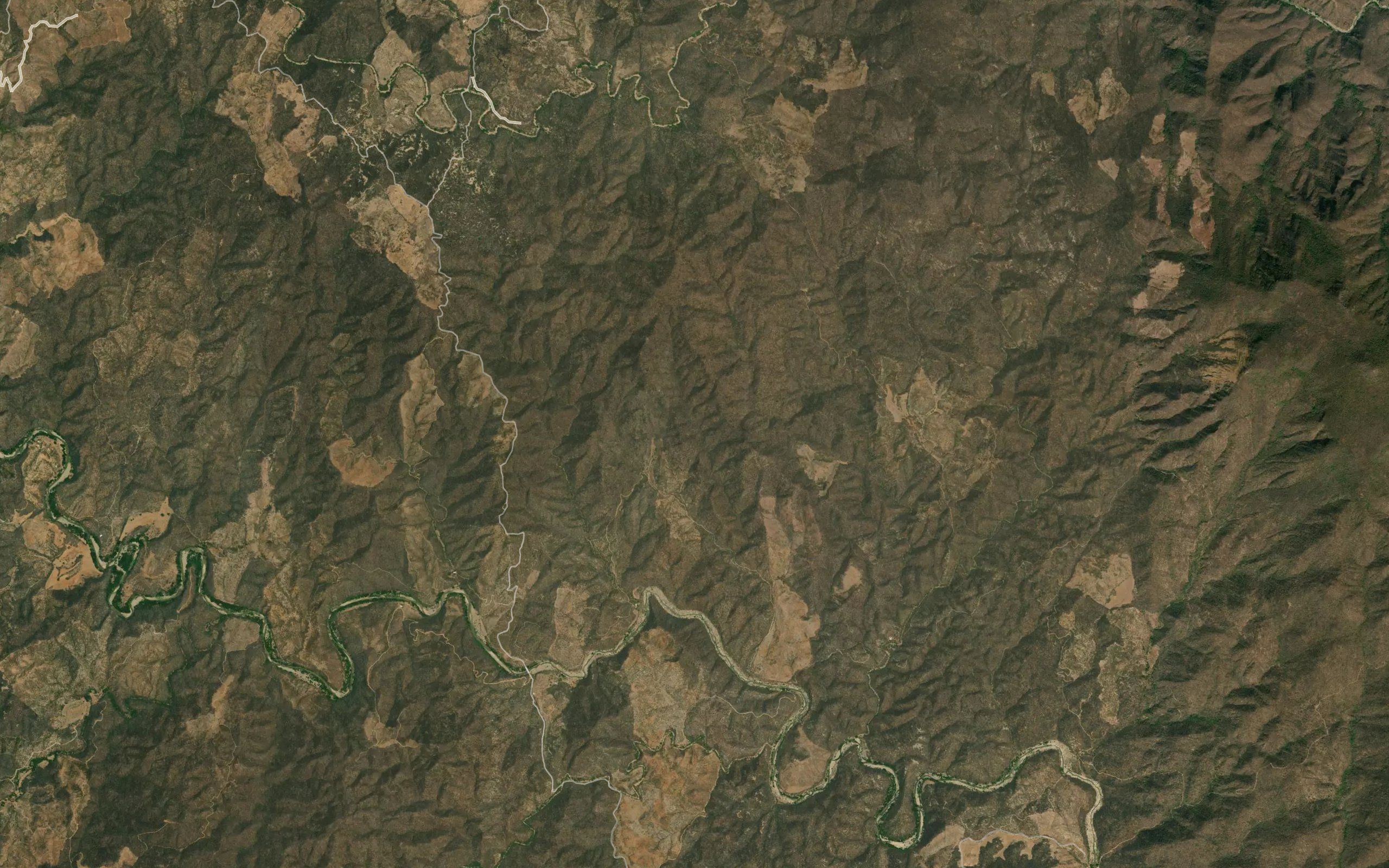 Barranca El Salitre