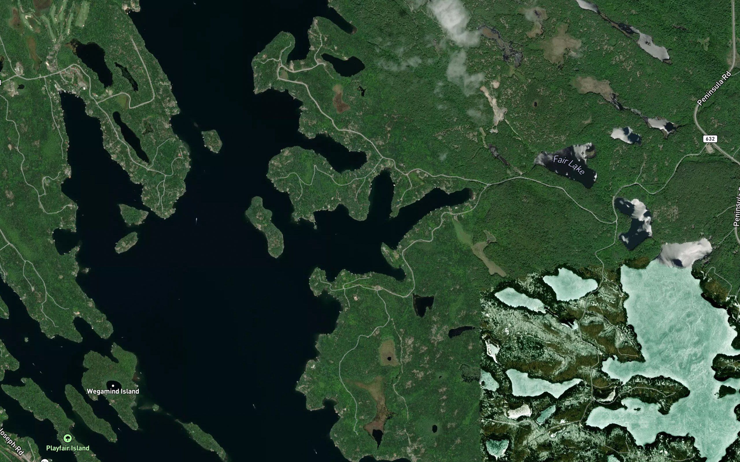 Whalon Bay