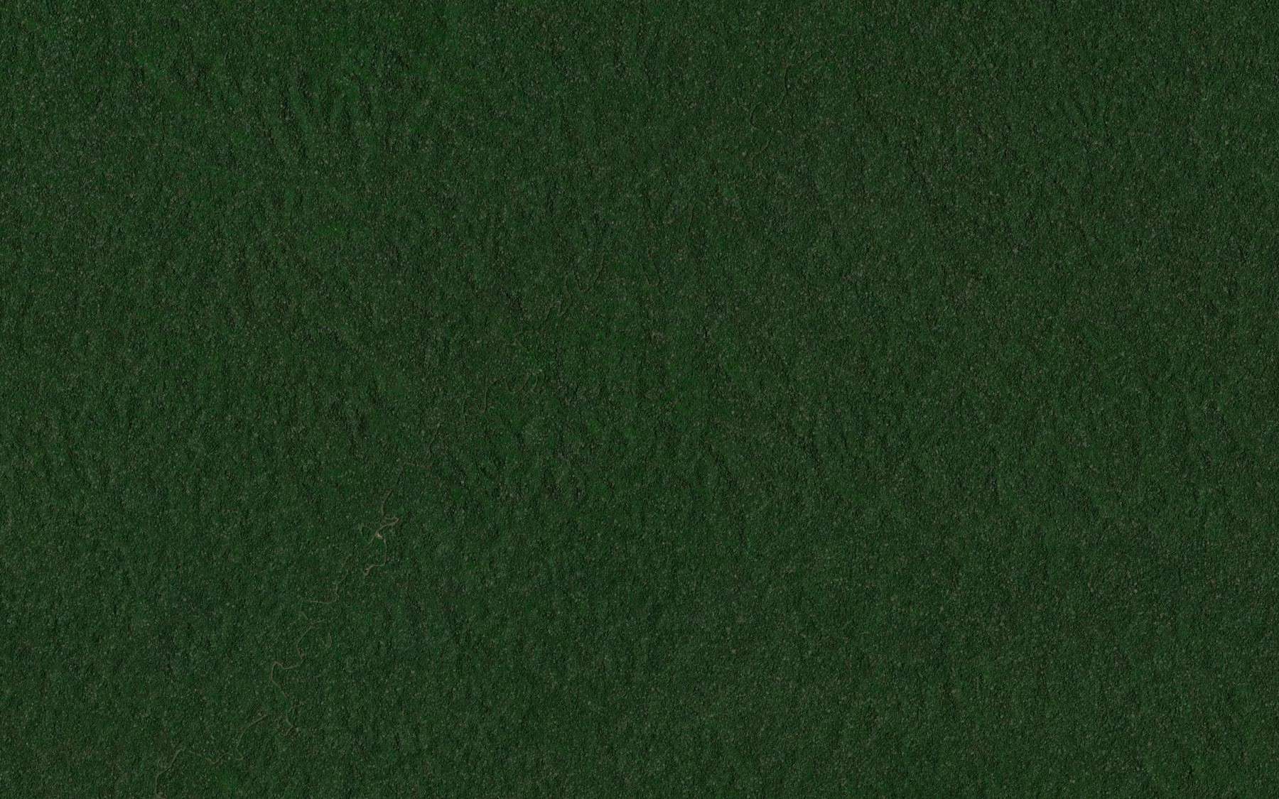 Satellite map of the Rio Colorado