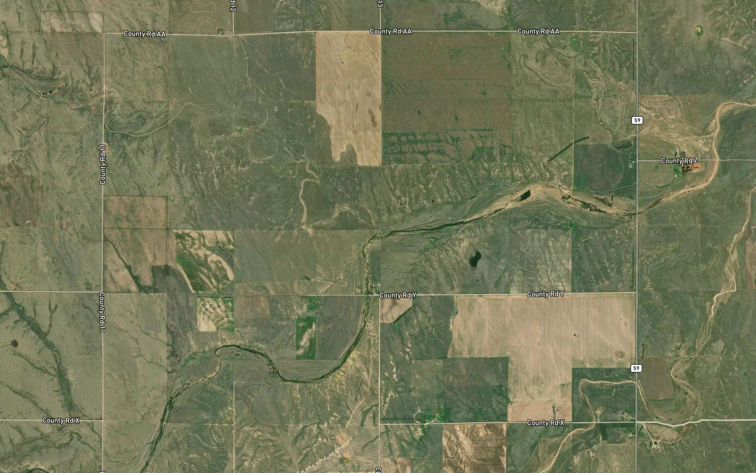 Duck Creek