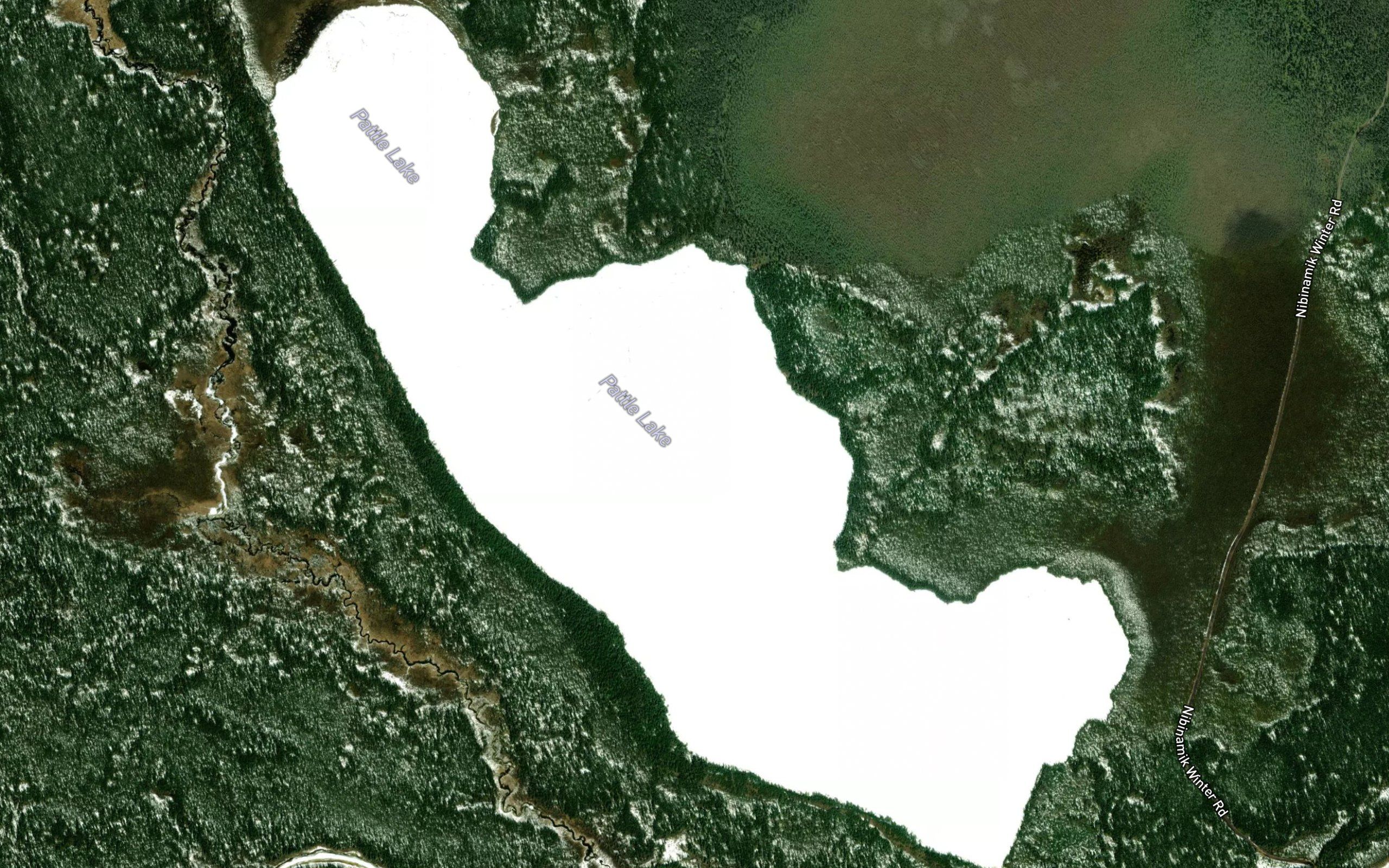 Pattle Lake