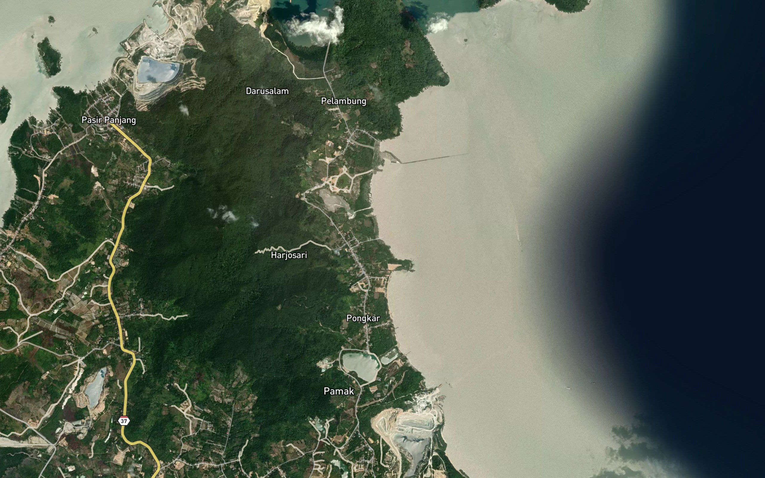 Sungai Betonputih