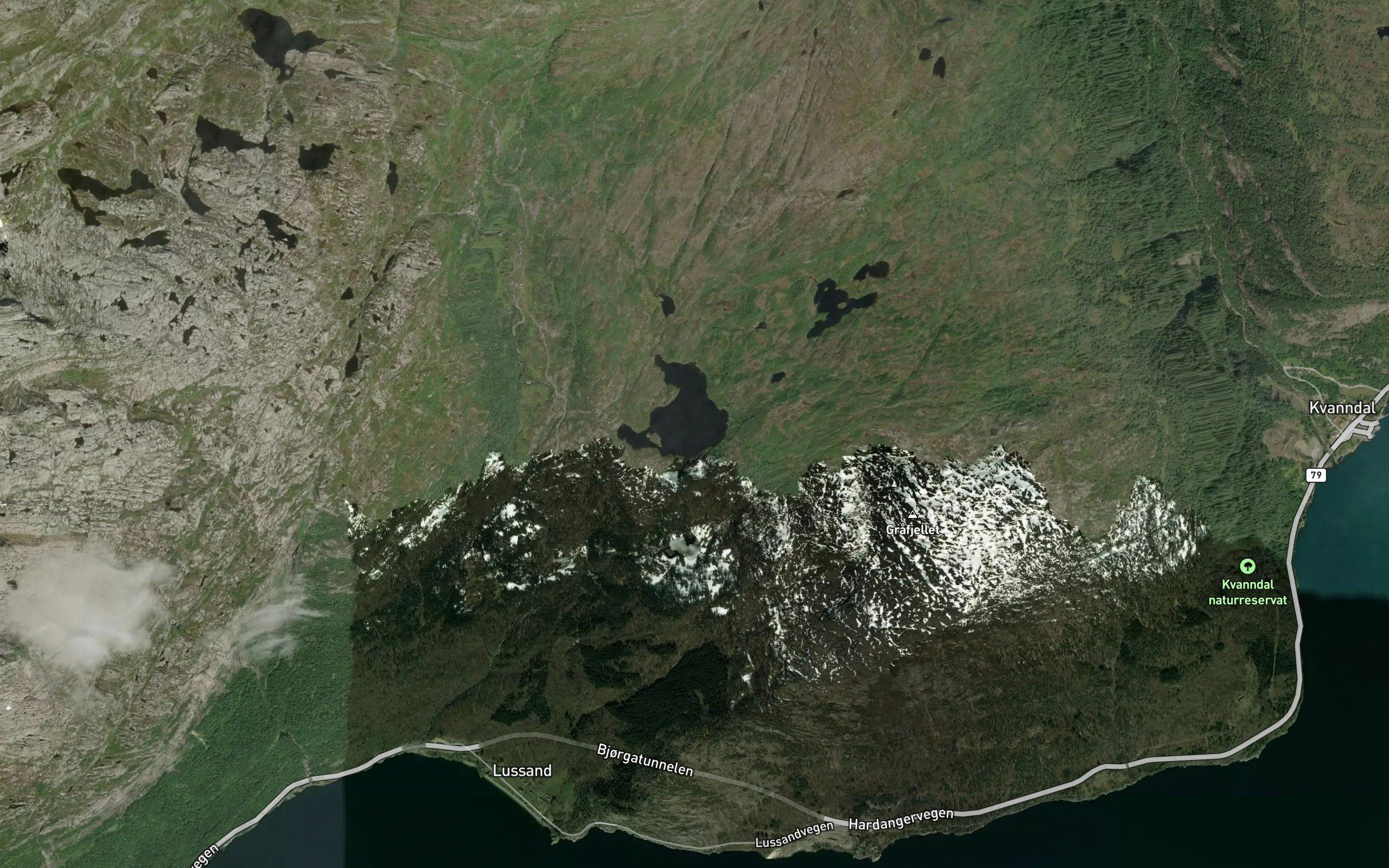 Storvatnet