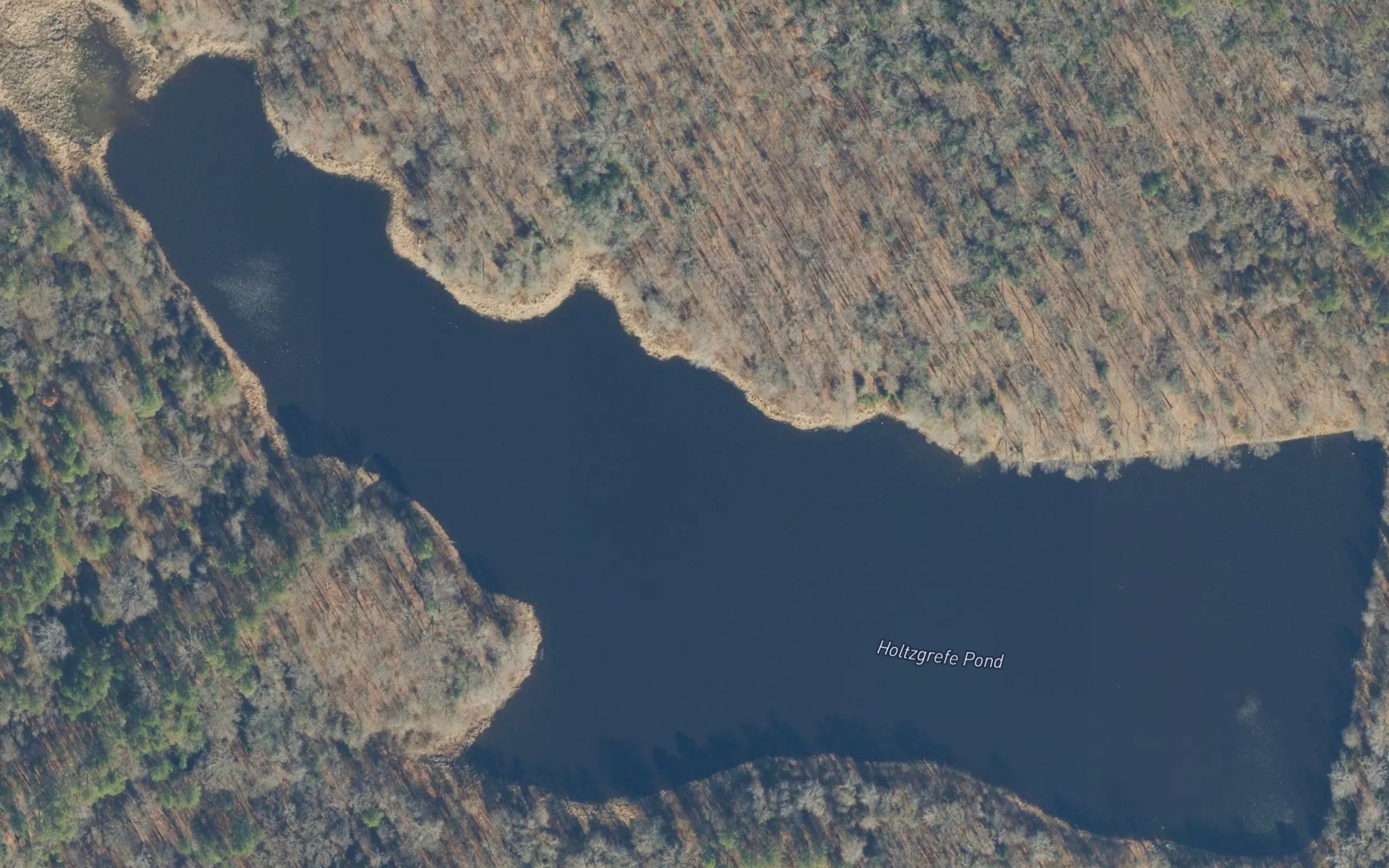 Holtzgrefe Pond