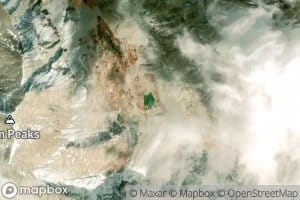 South Zapata Lake