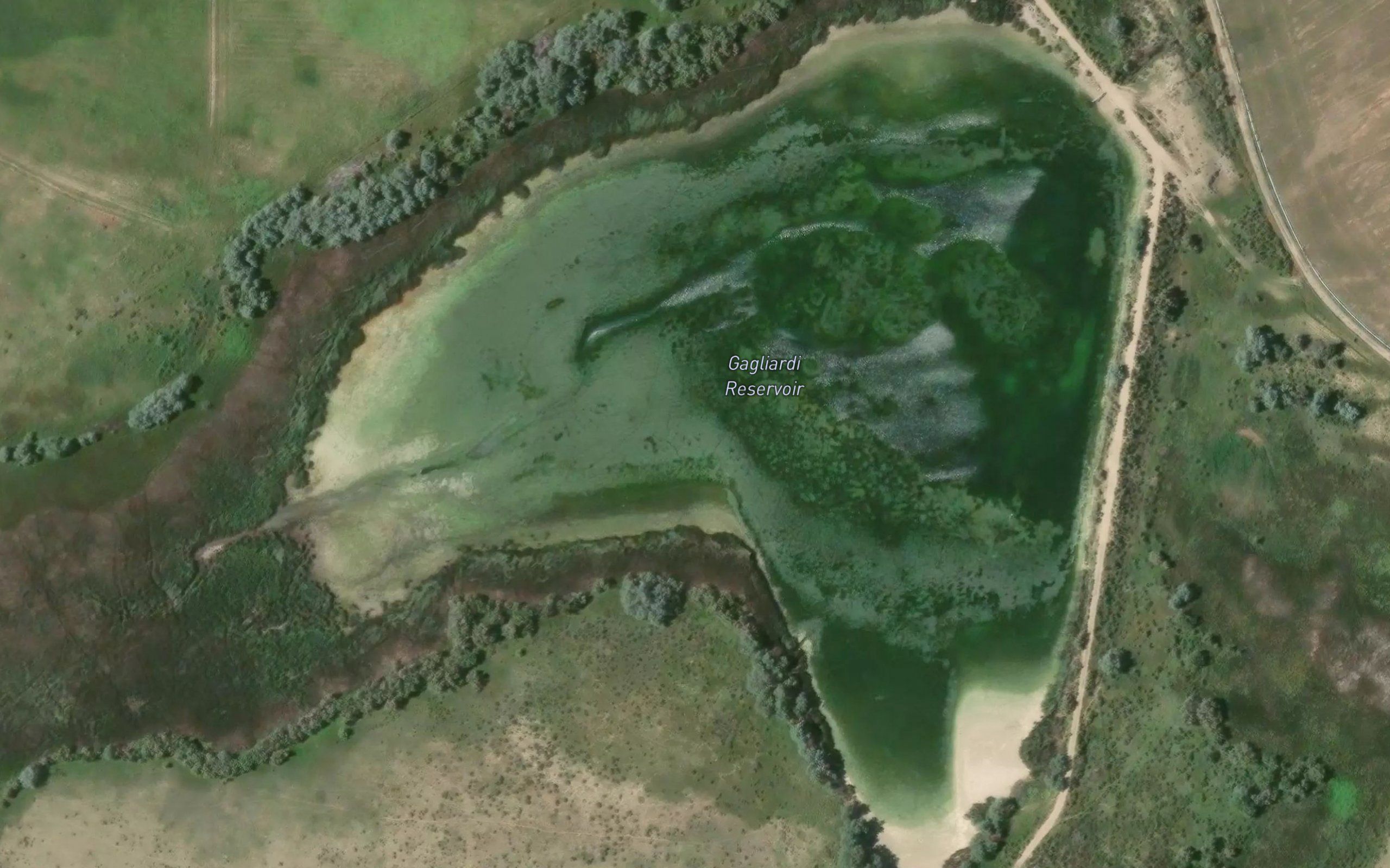Gagliardi Reservoir