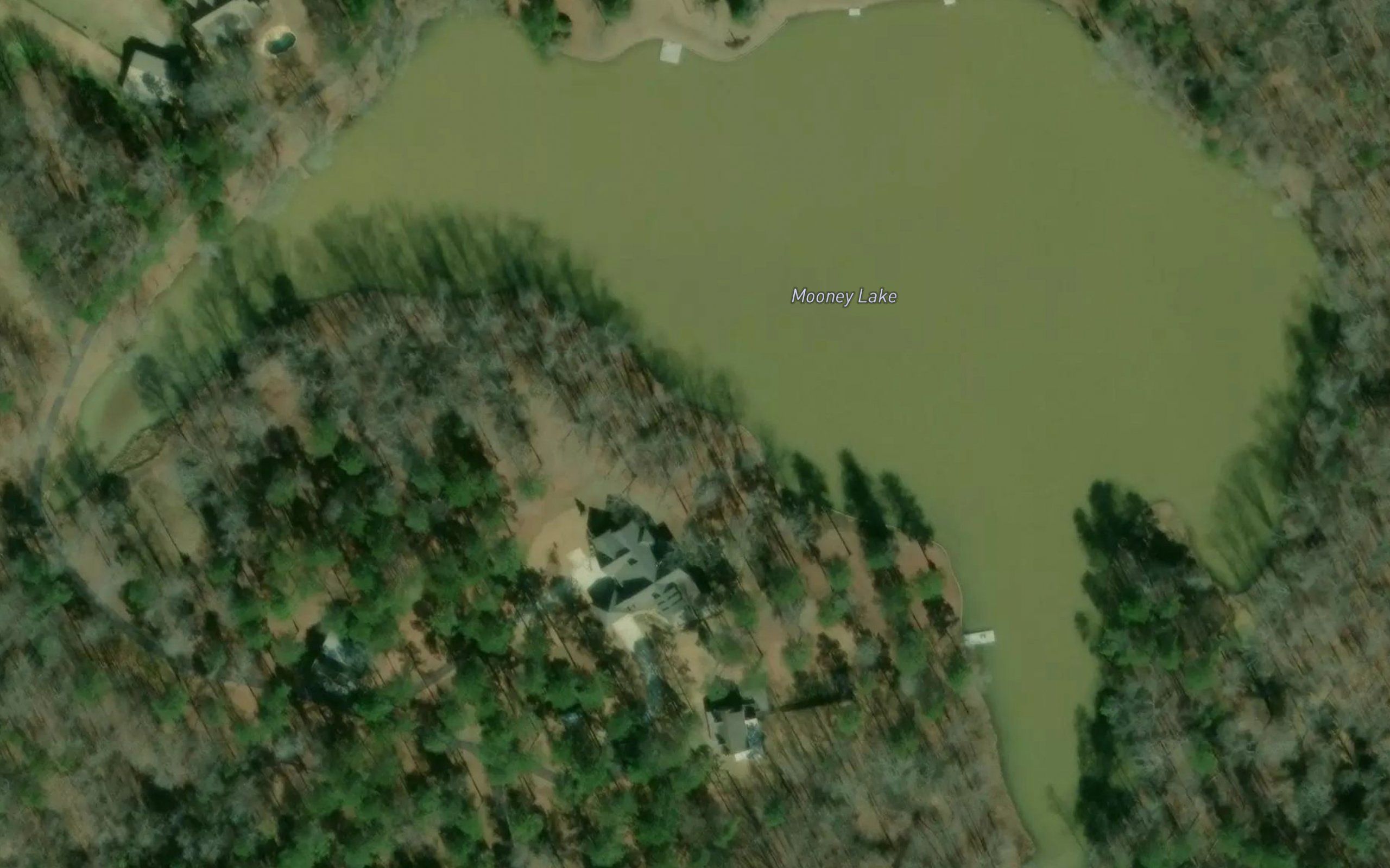 Mooney Lake