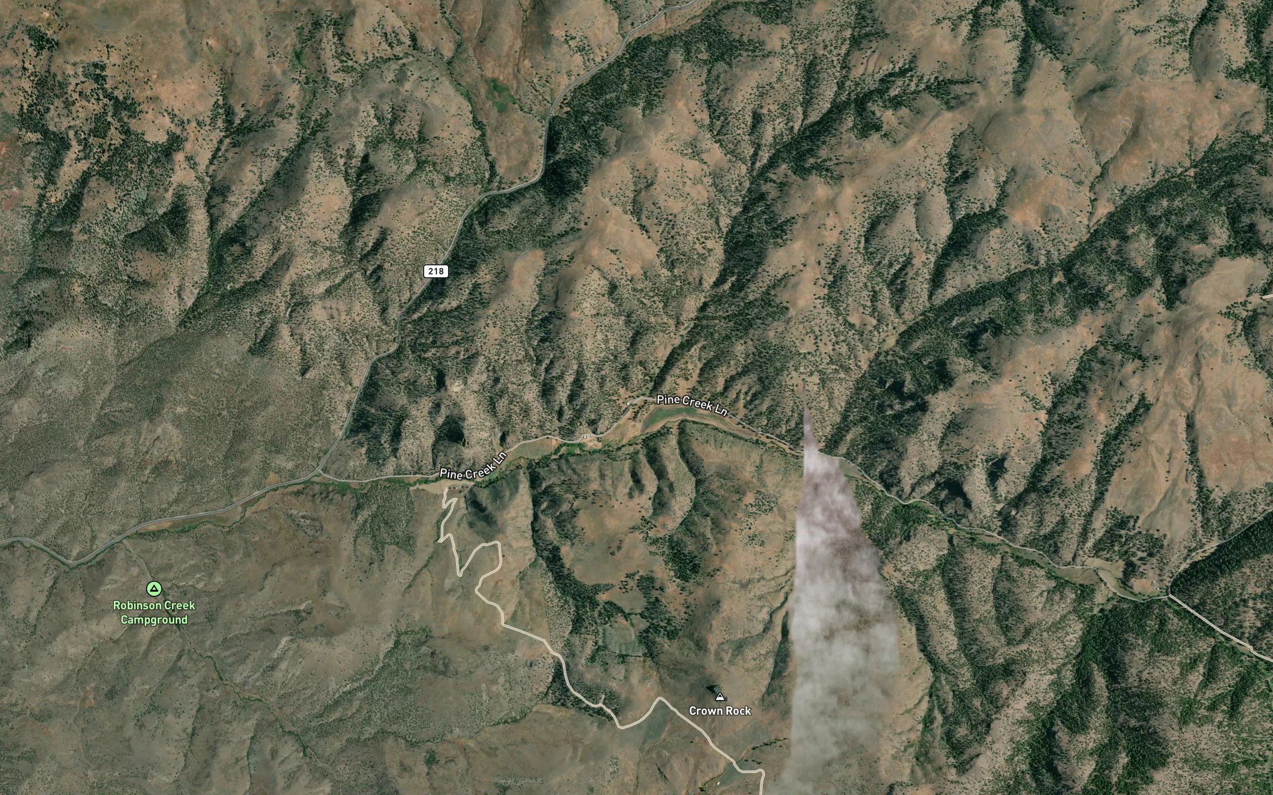 Jones Canyon