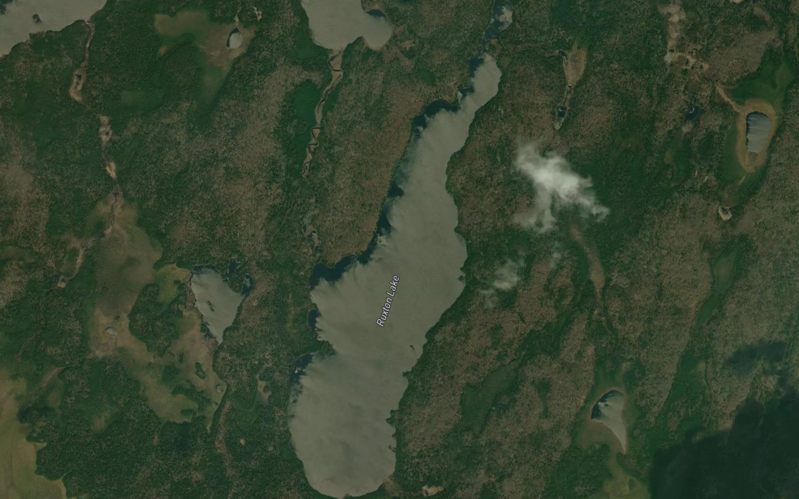 Ruxton Lake