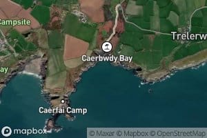 Caer Bwdy Bay