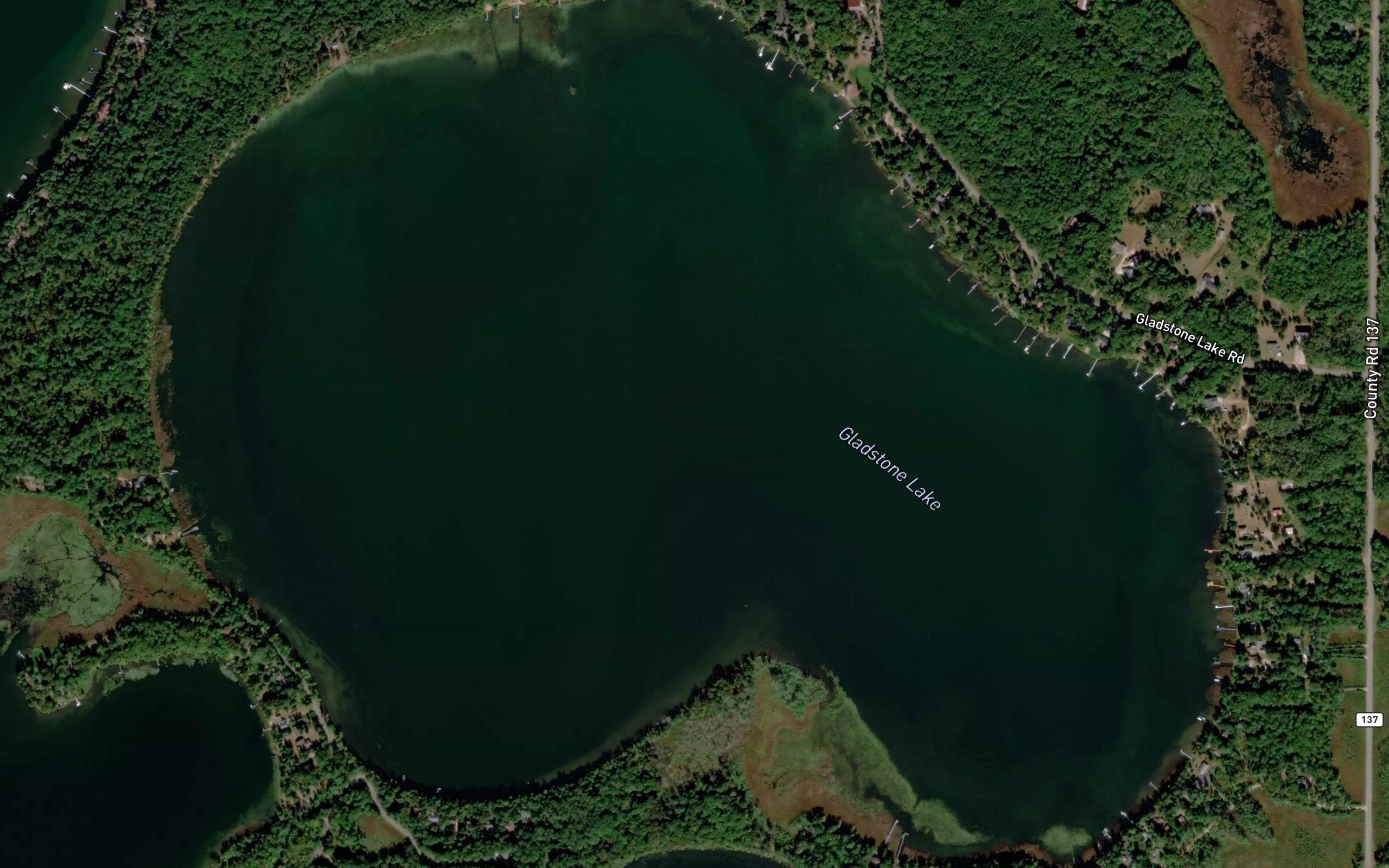 Gladstone Lake