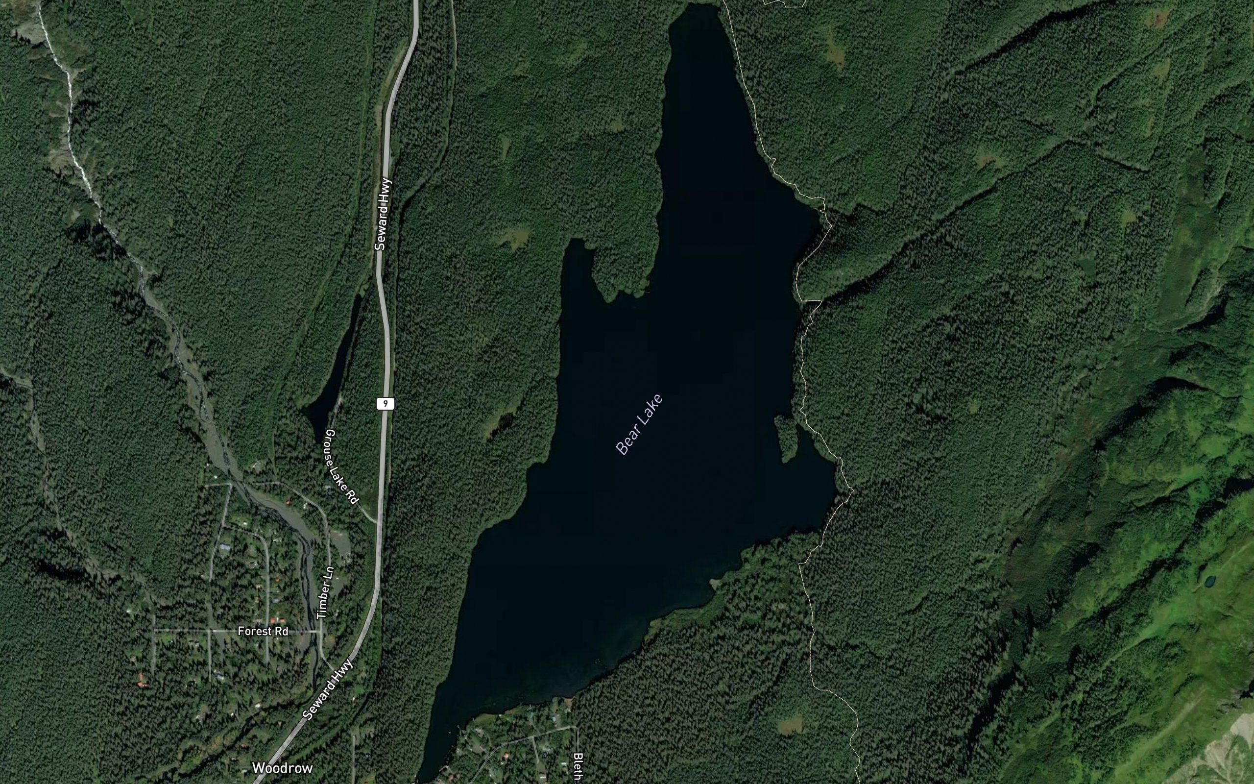 Bear Lake