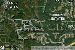 Lost Mountain Sportsmen Club Lake