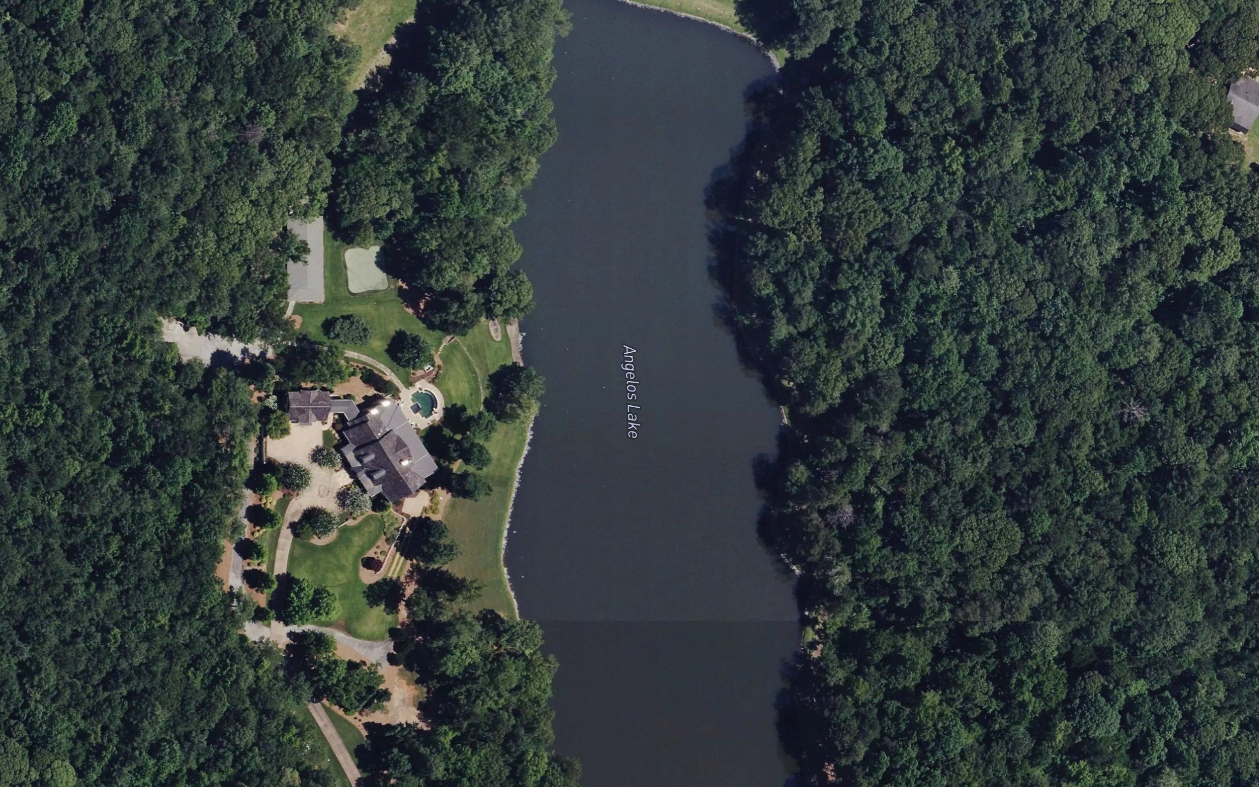 Angelos Lake