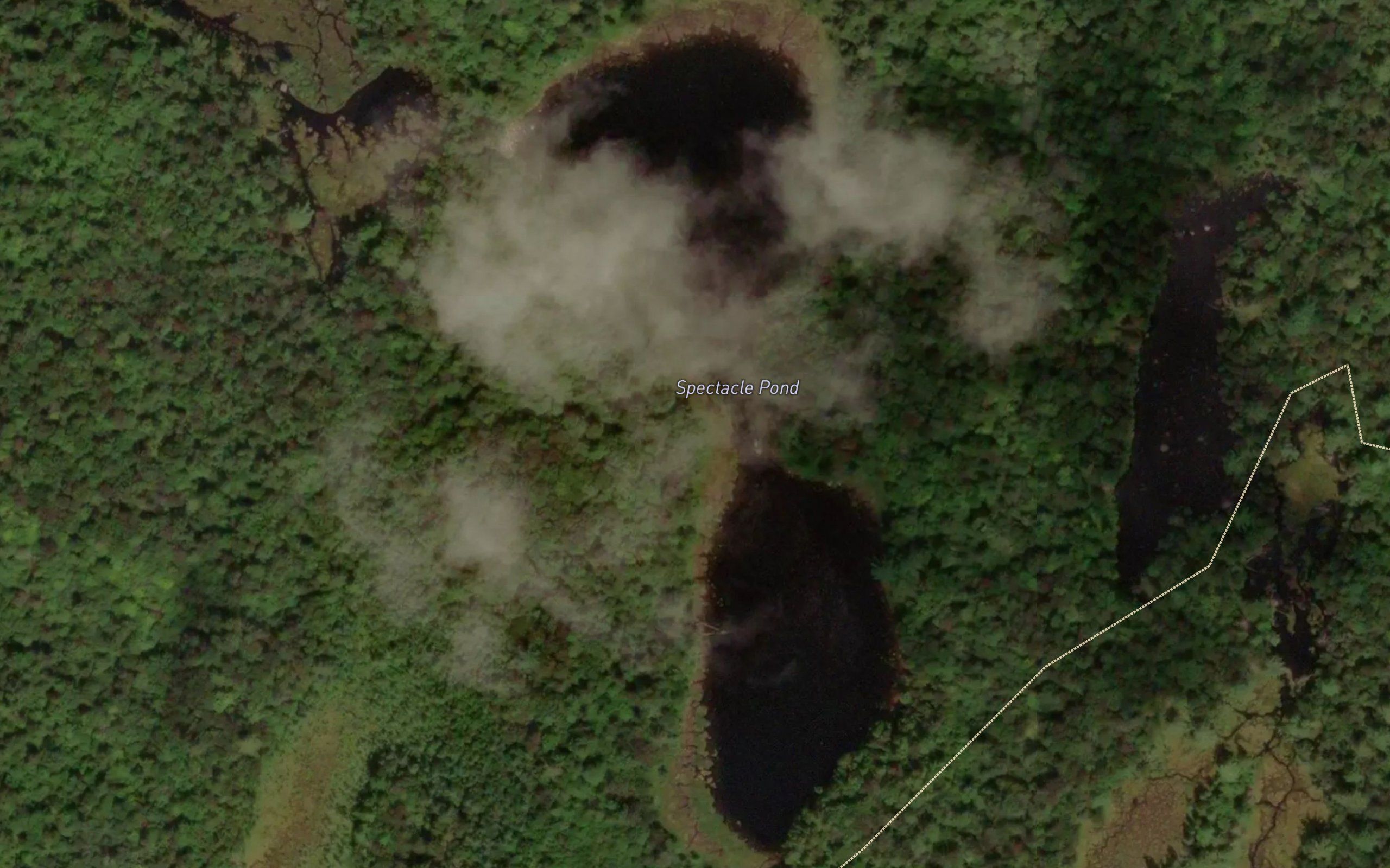 Spectacle Pond