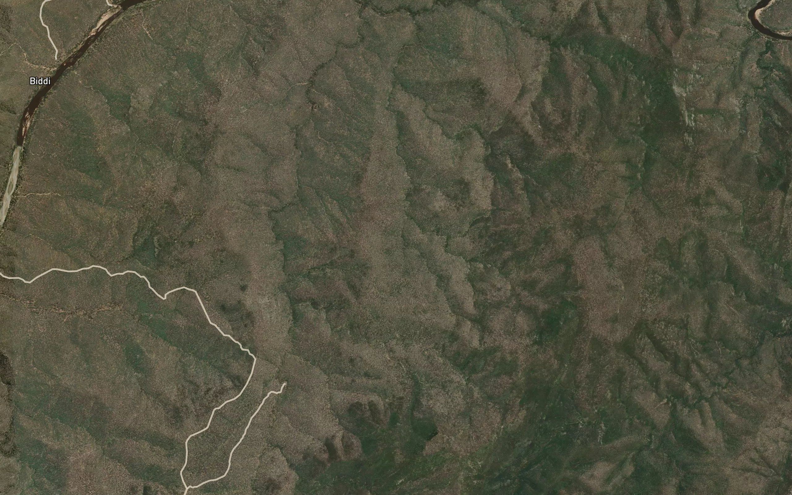 Jinkenbilly Gully