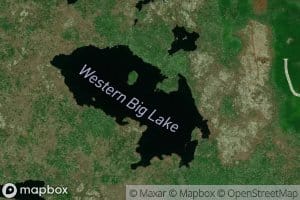Western Big Lake