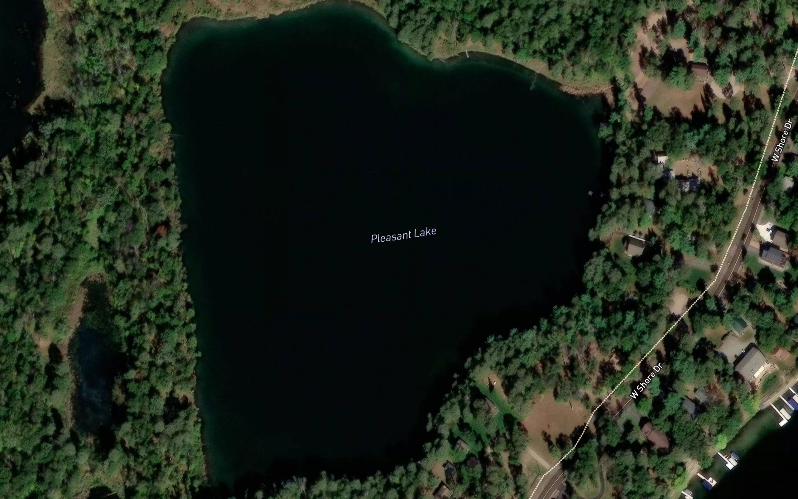 Pleasant Lake