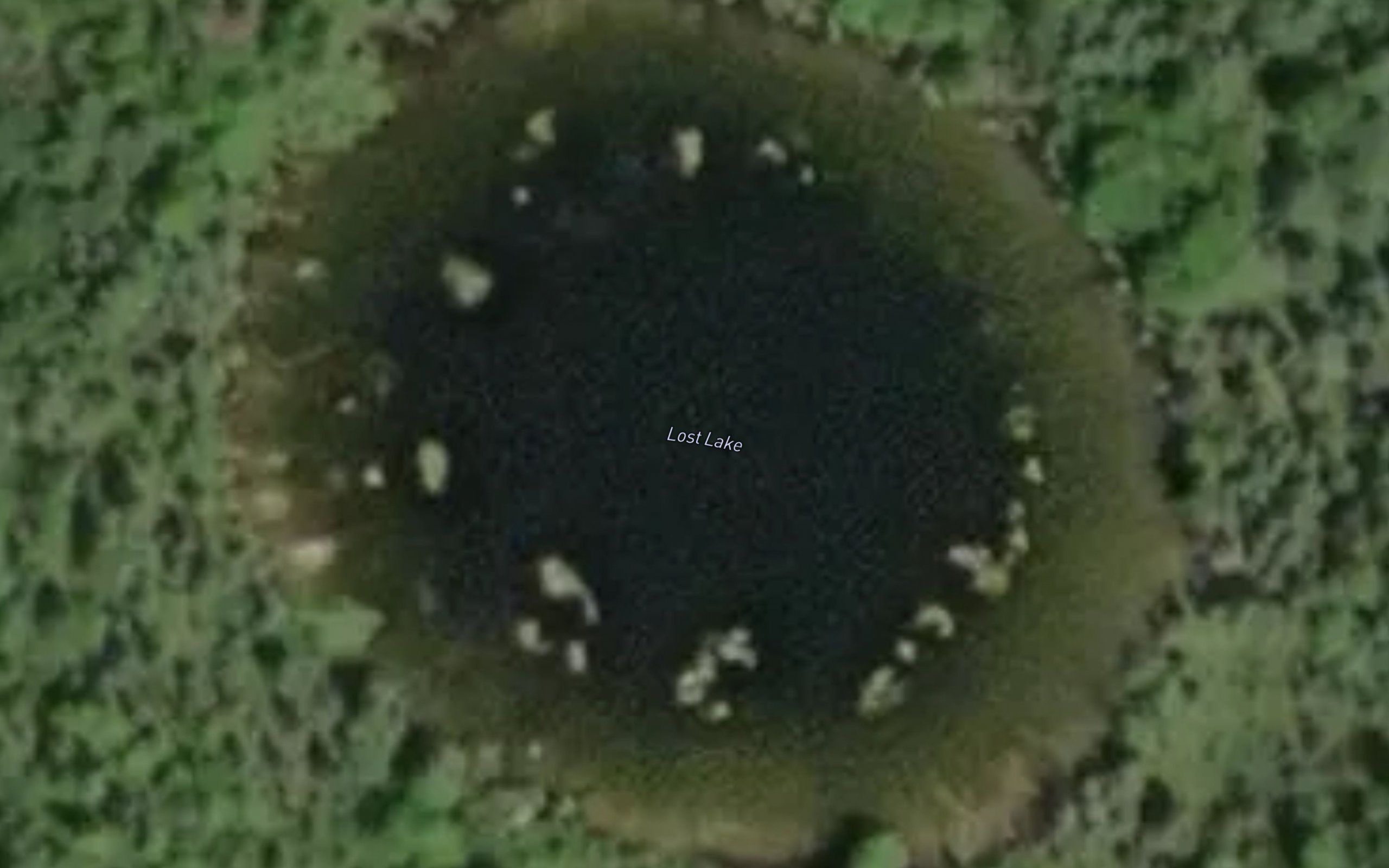Lost Lake