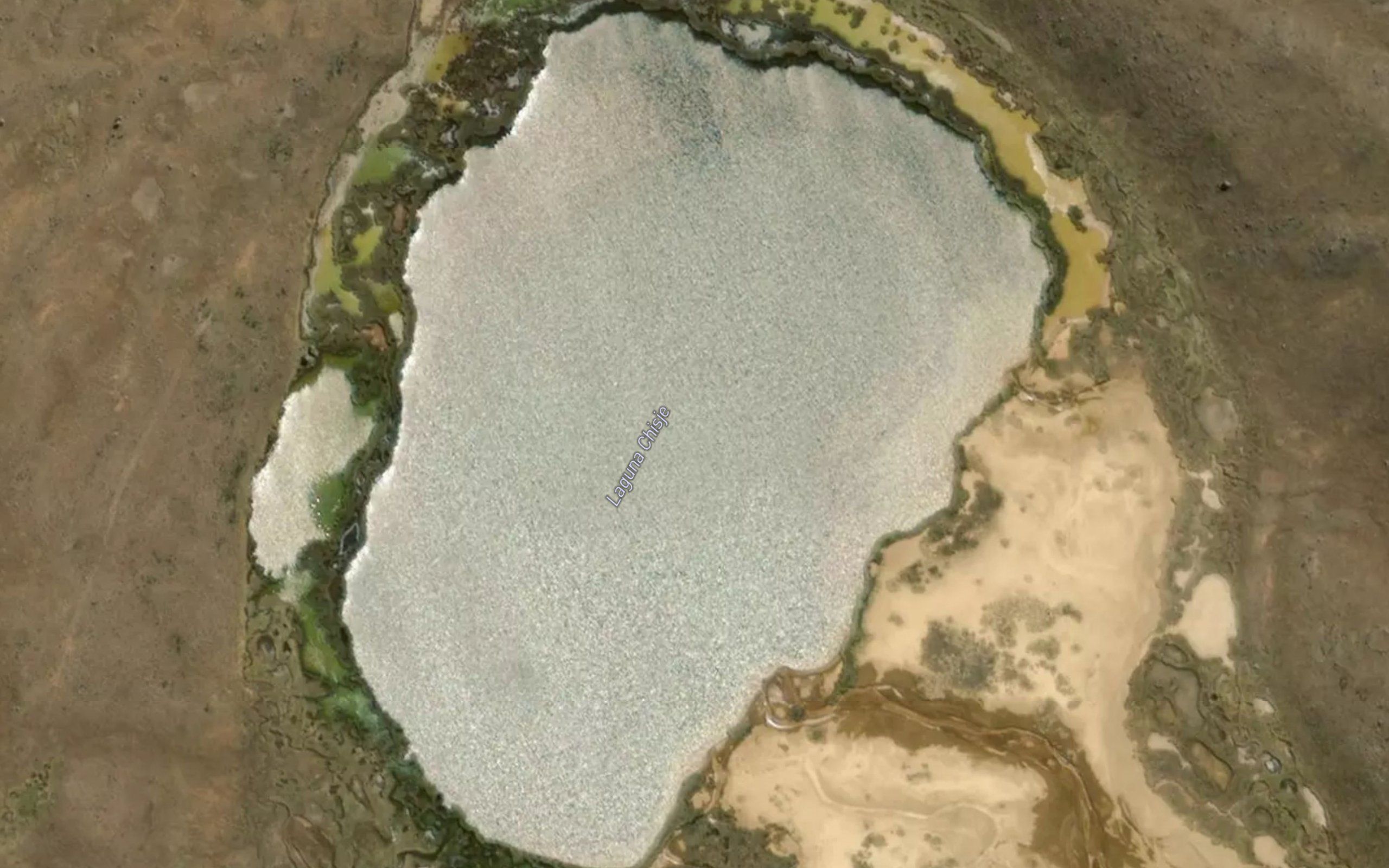 Laguna Chisje