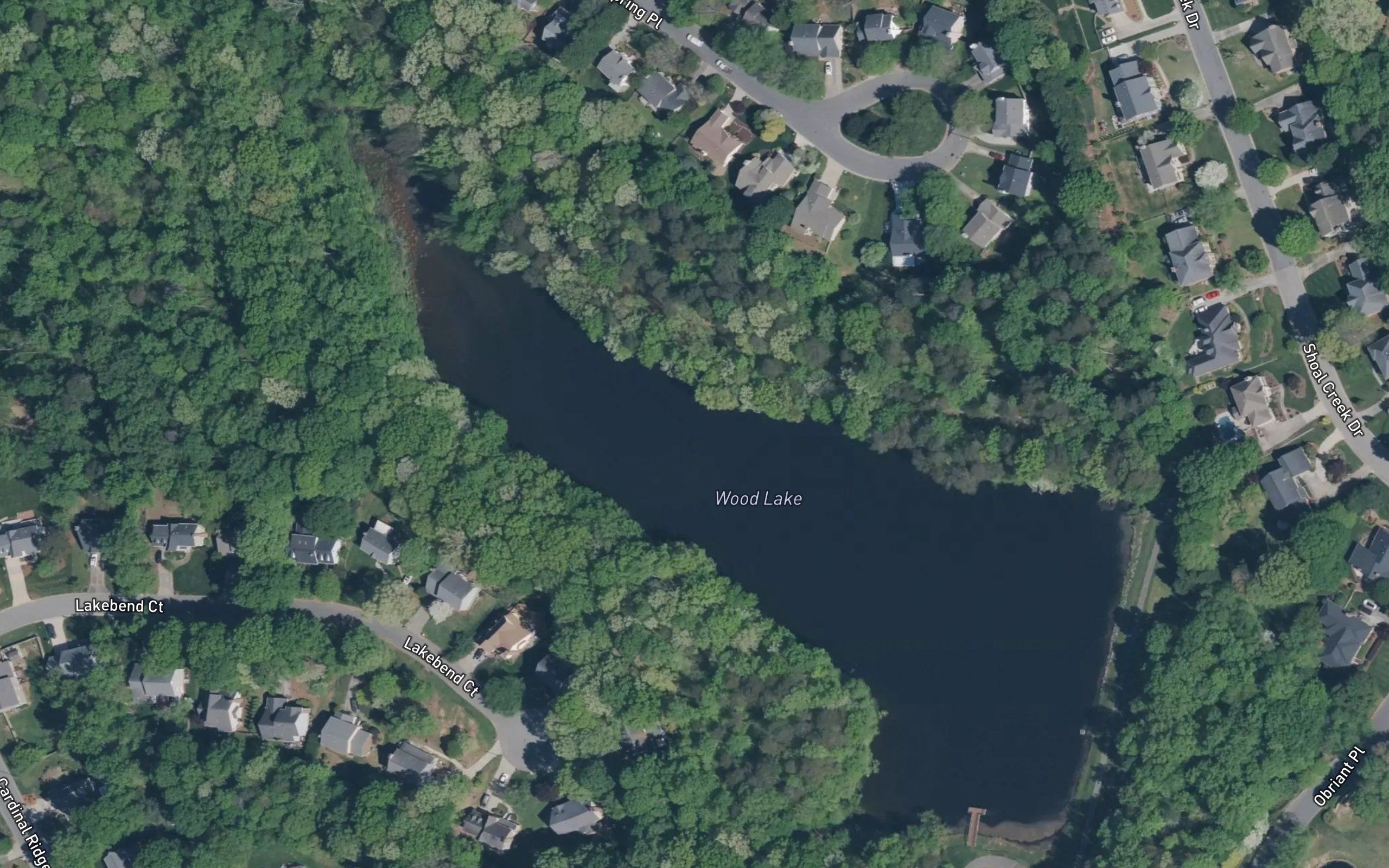 Wood Lake