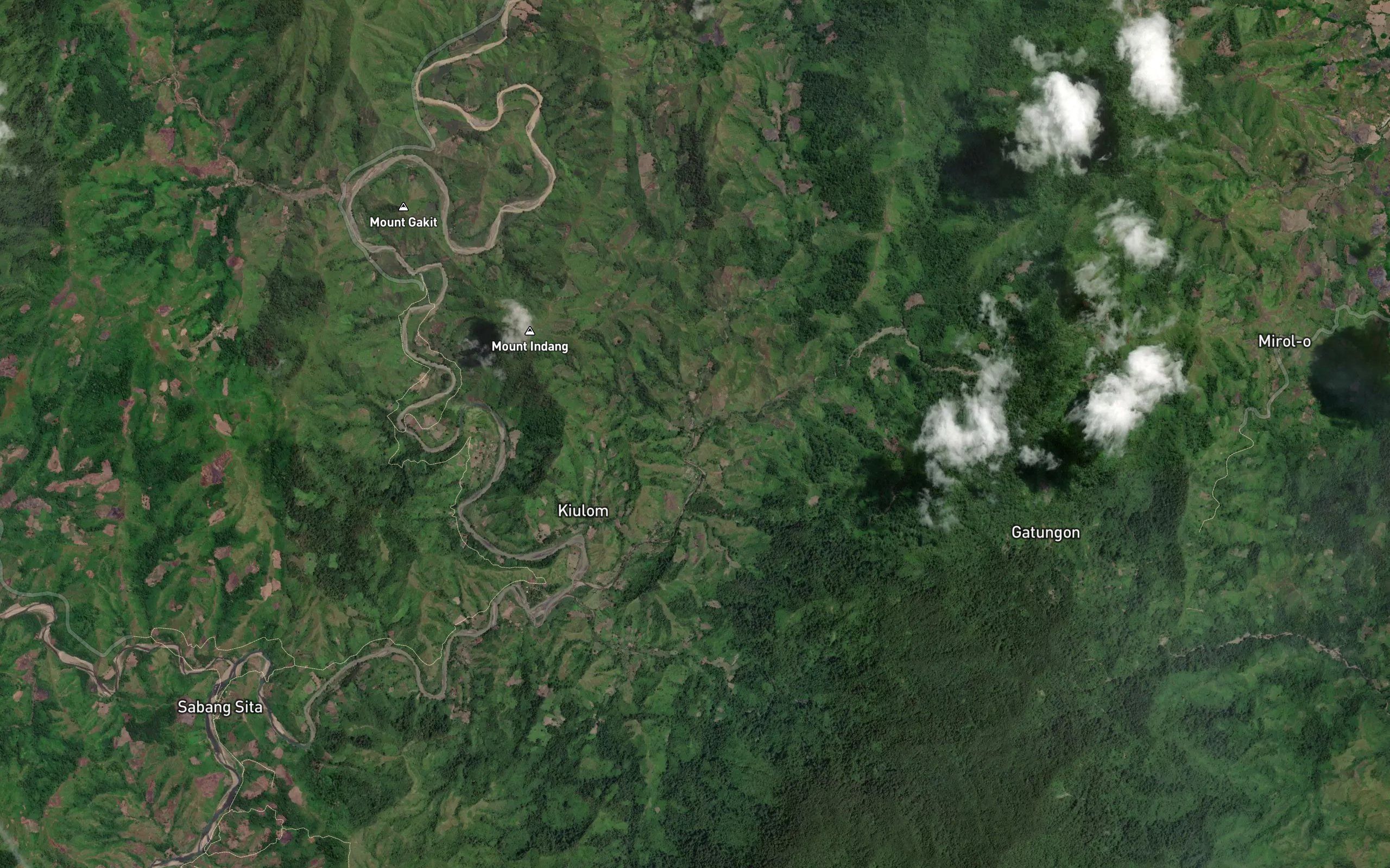 Kiulom River
