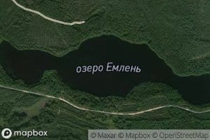 Ozero Yemlen'