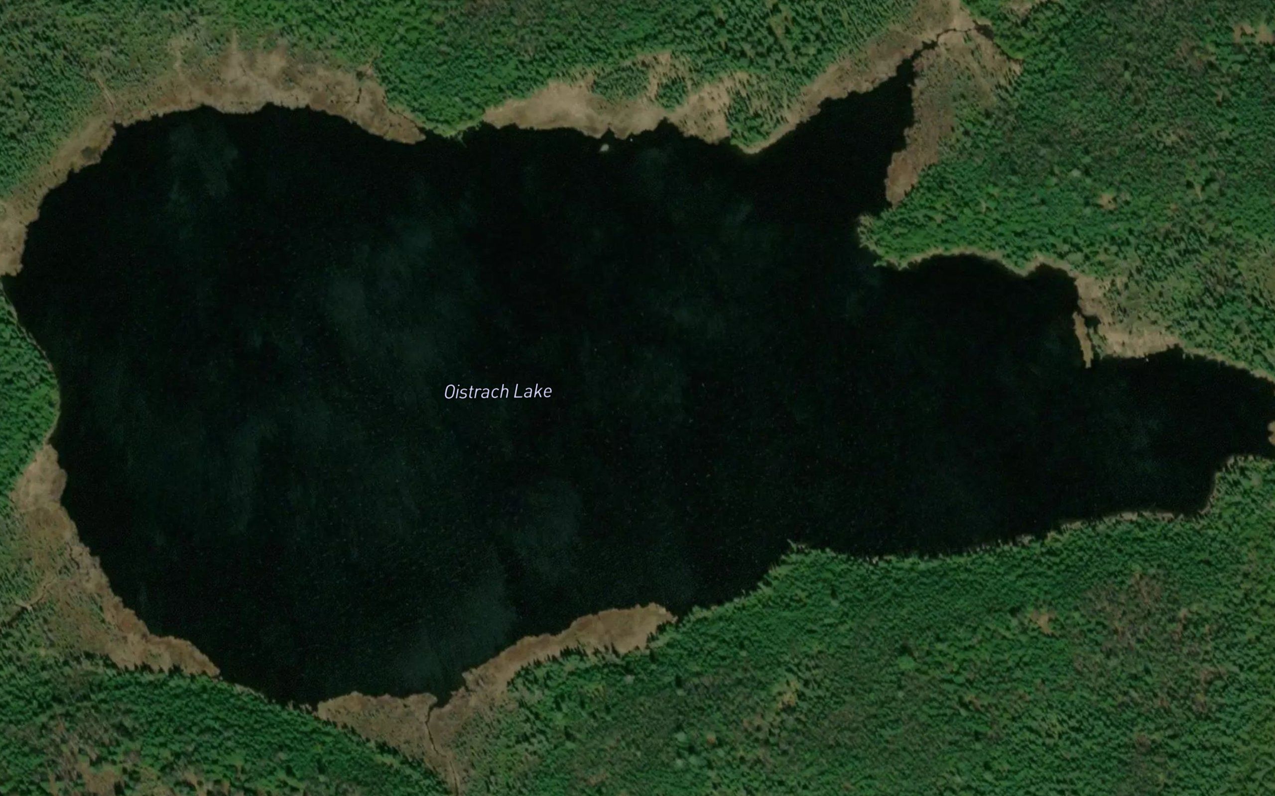 Oistrach Lake