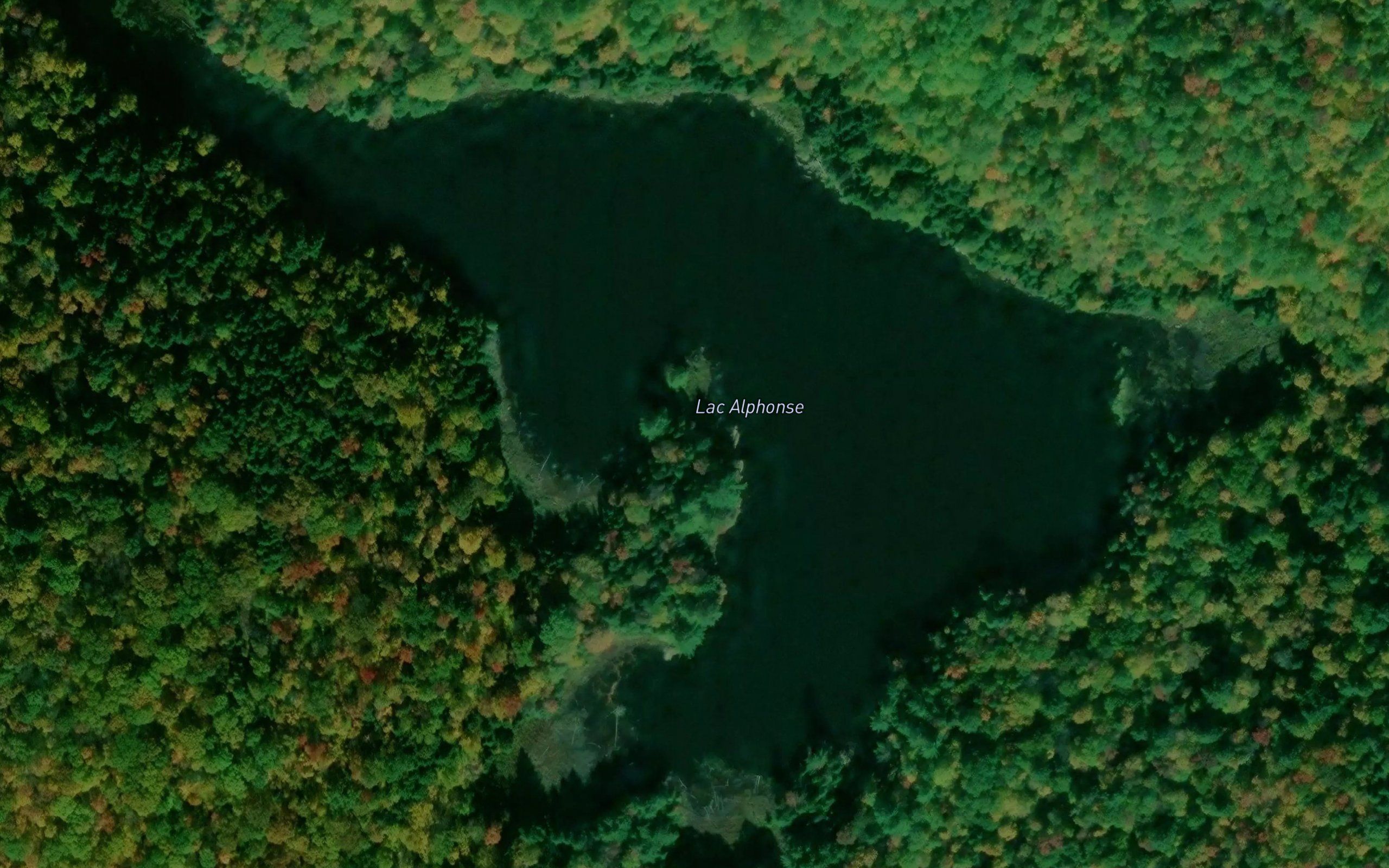 Lac Alphonse