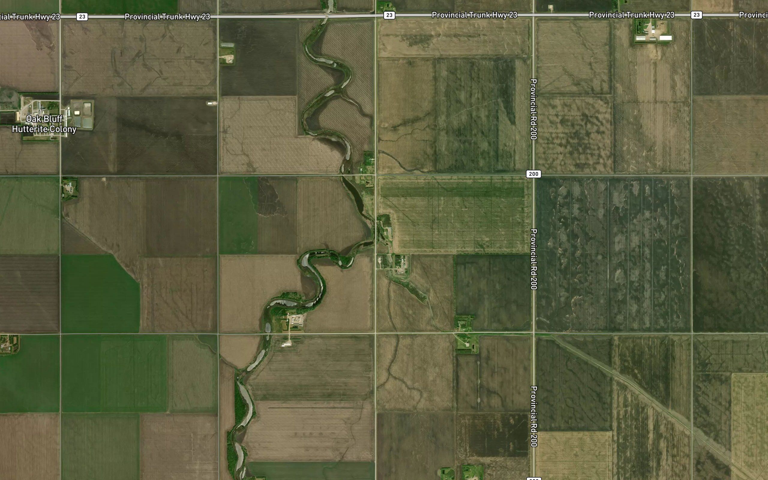 Ste Elizabeth Drain