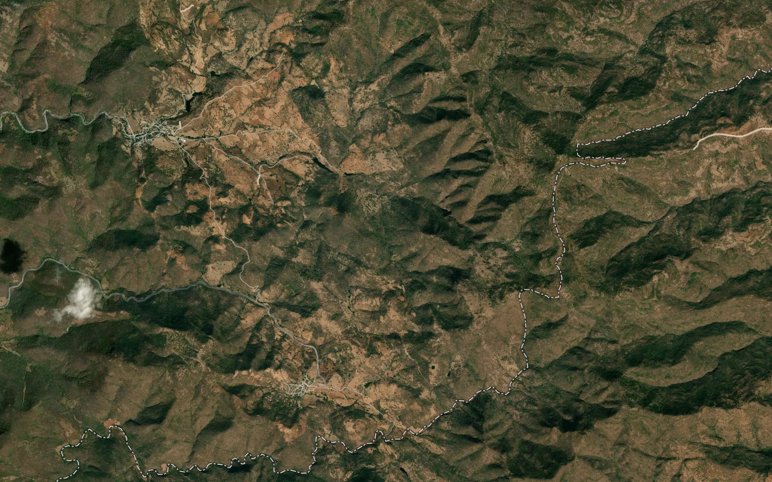 Barranca Los Lobos