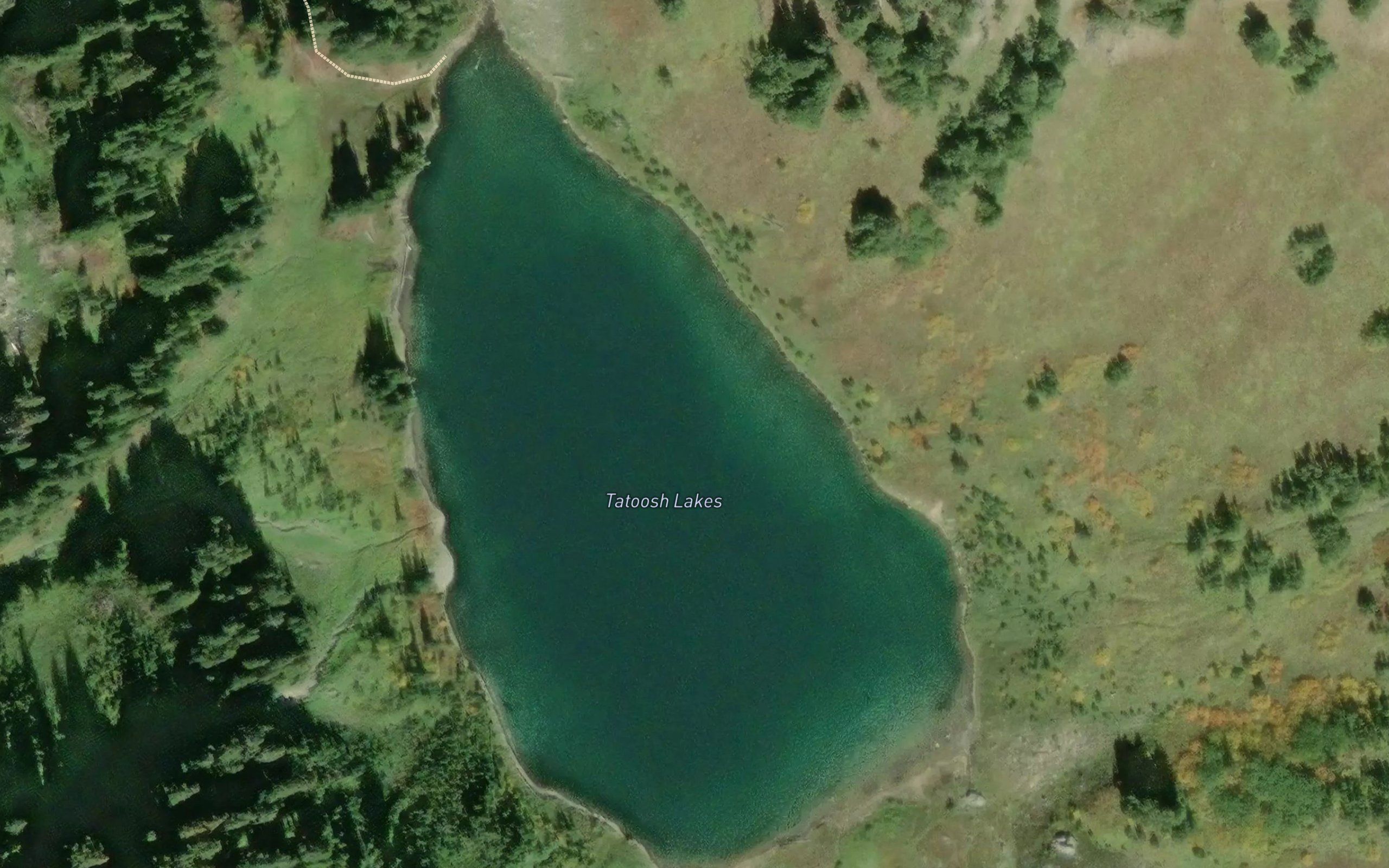 Tatoosh Lakes