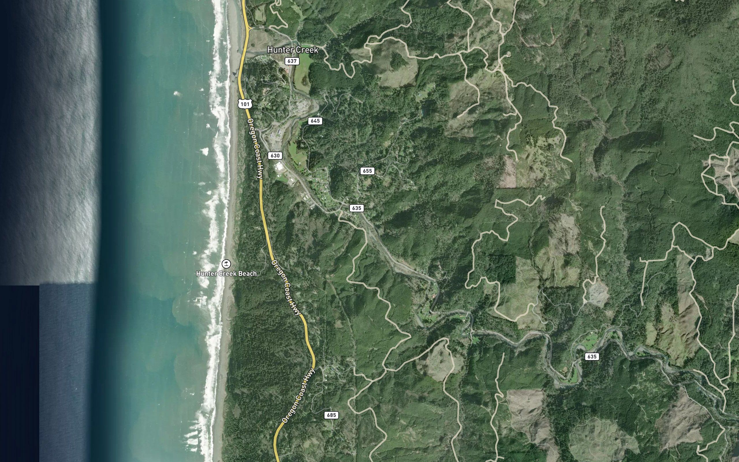 Yorke Creek