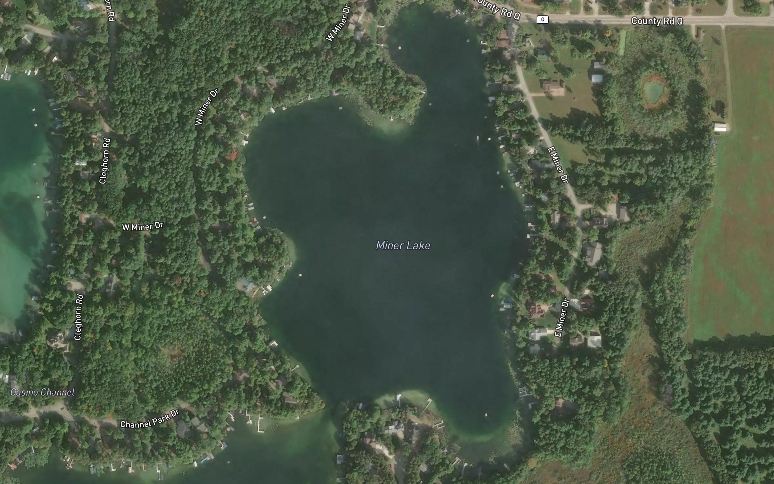 Miner Lake