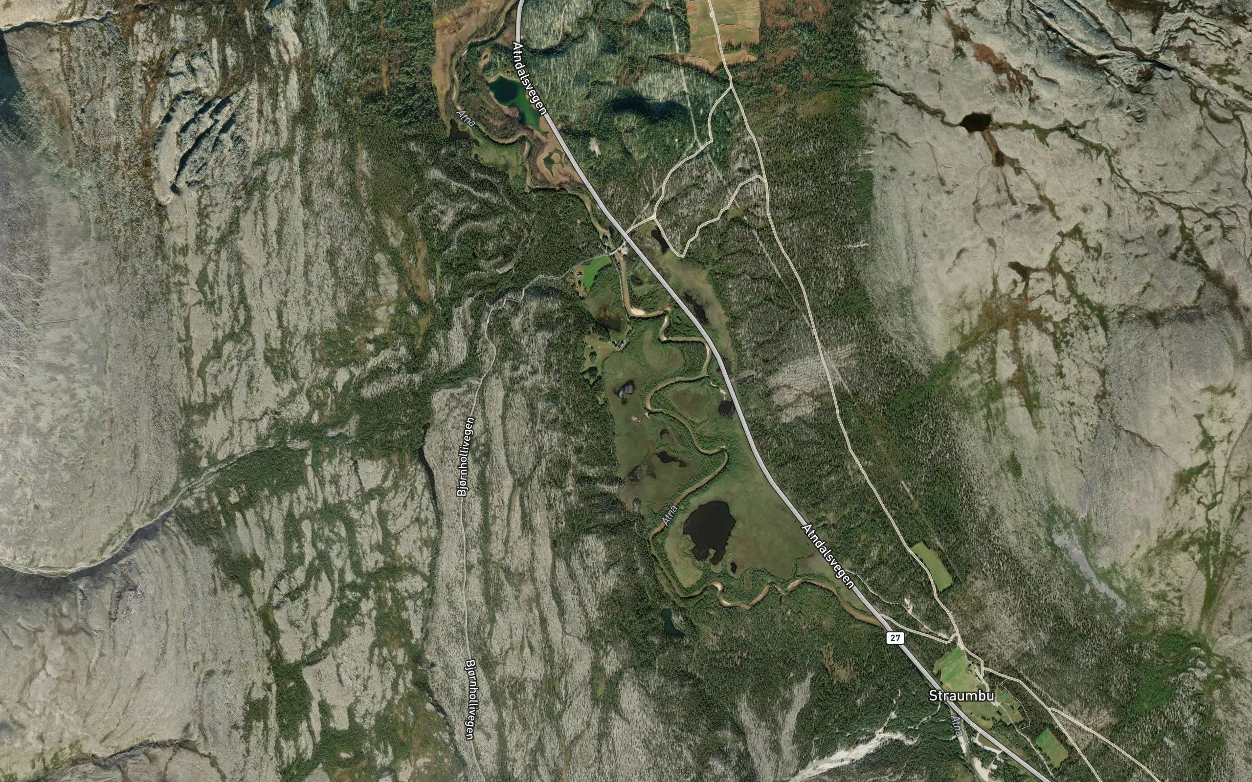 Kroktjonne