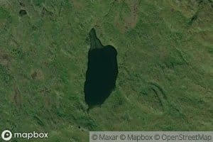 Stabbursfjellvatnet