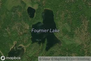 Fournier Lake