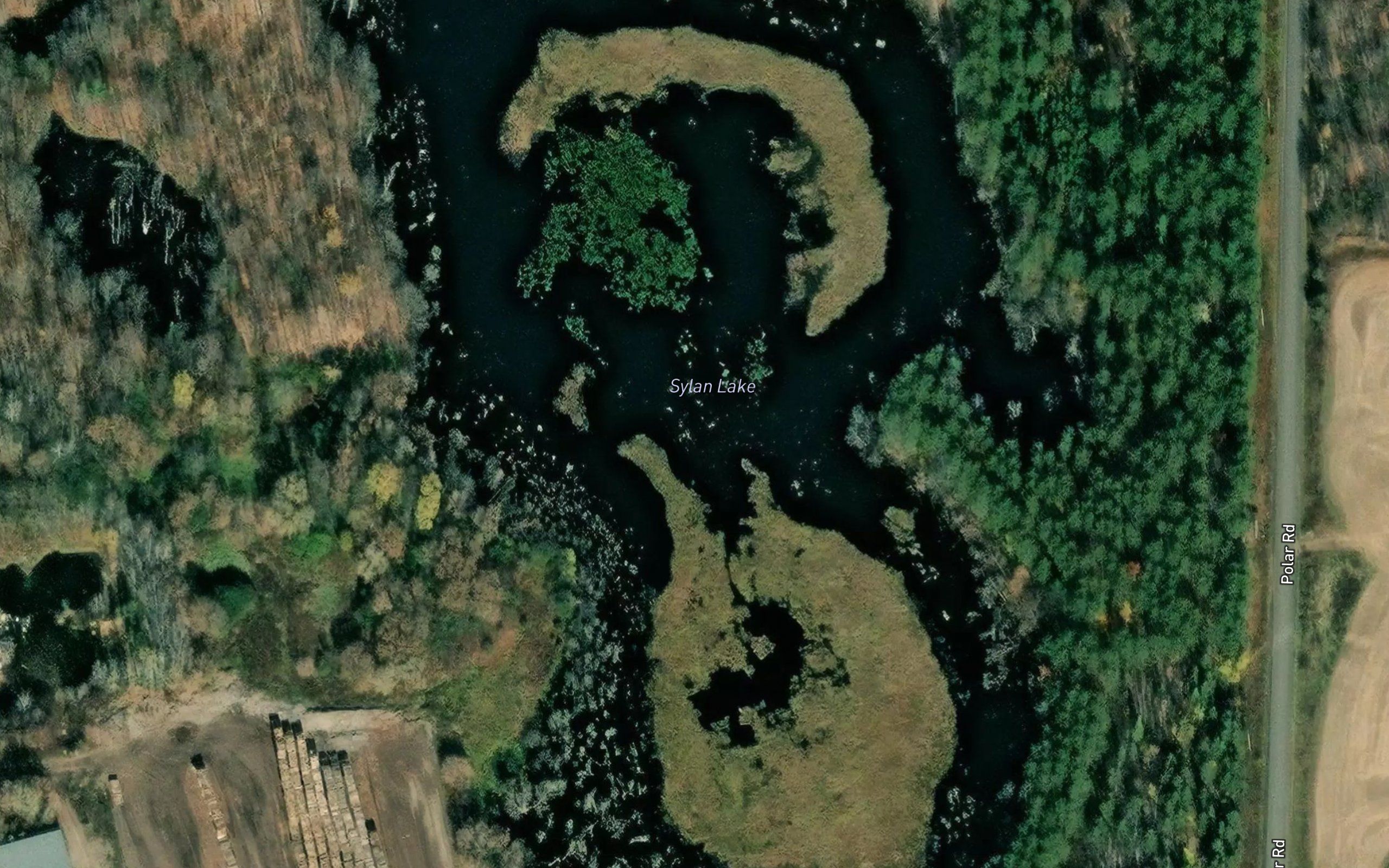 Sylan Lake