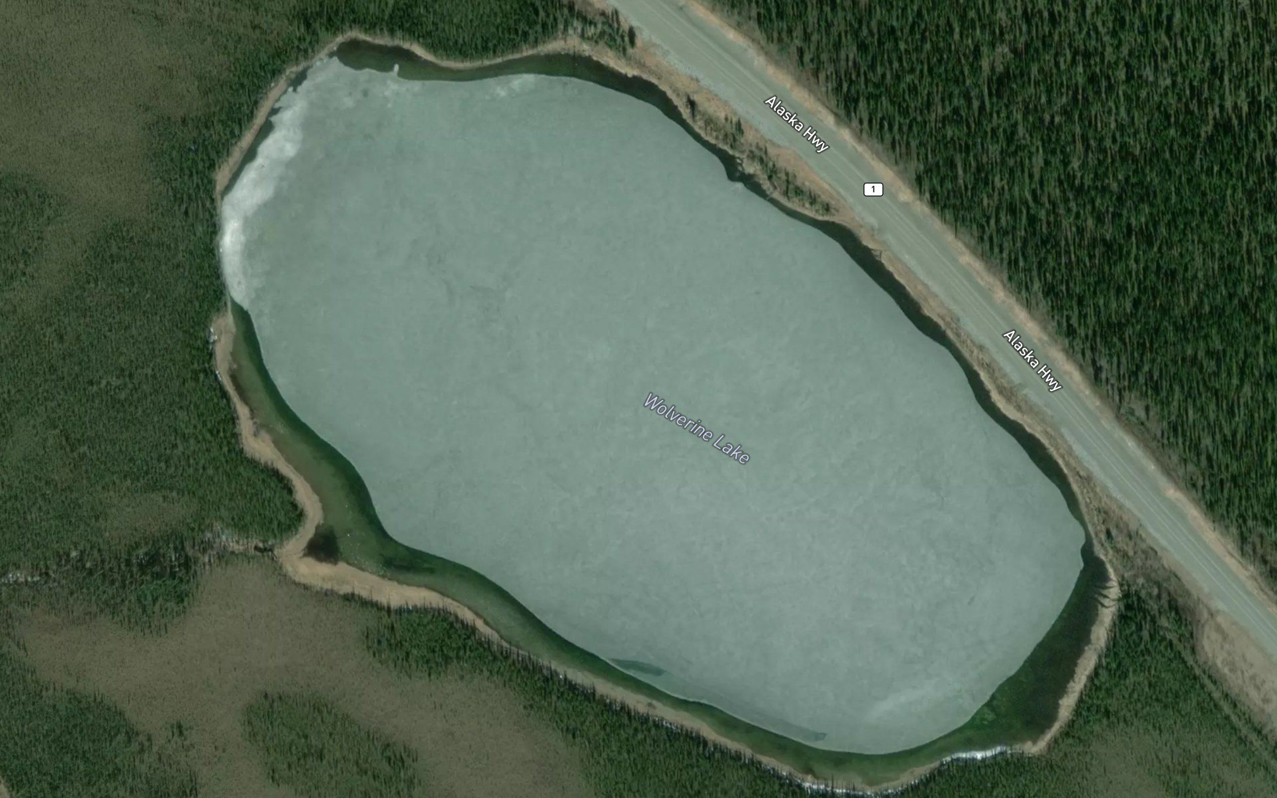Wolverine Lake