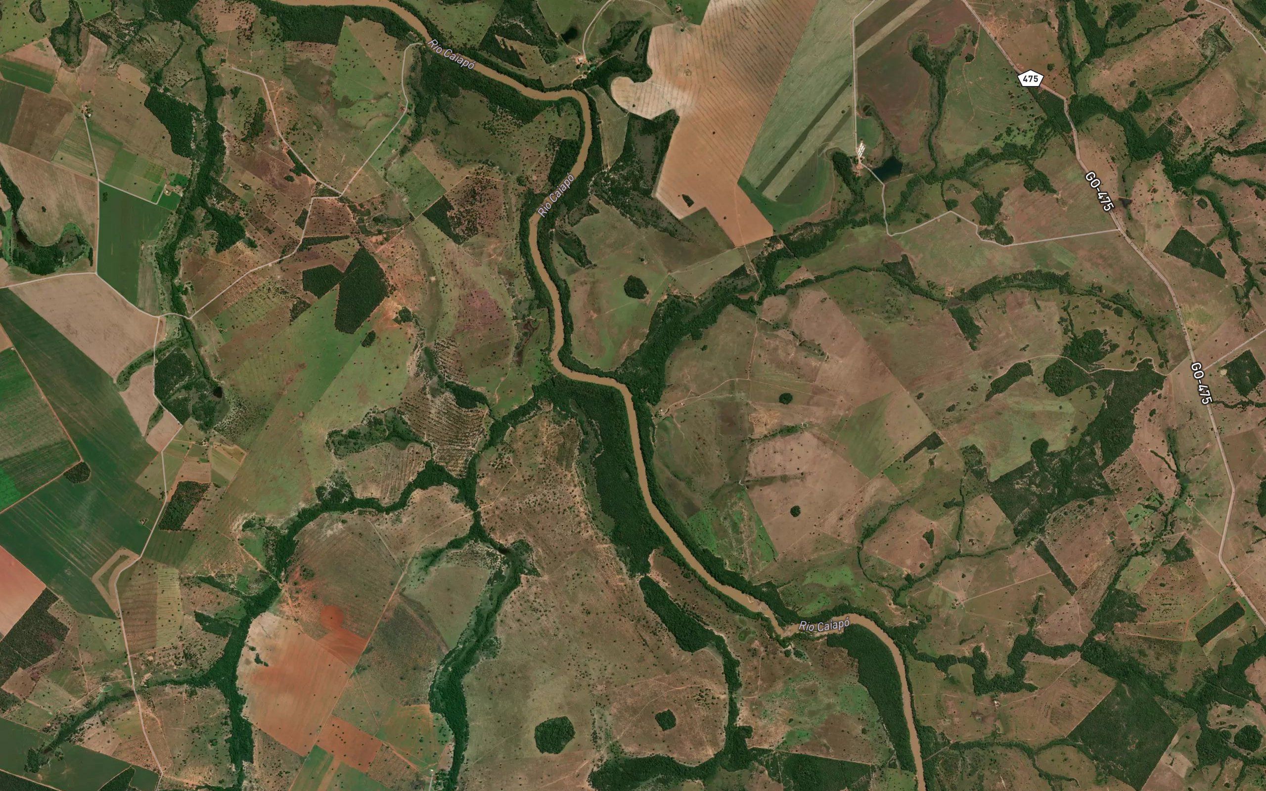 Corrego do Cigano