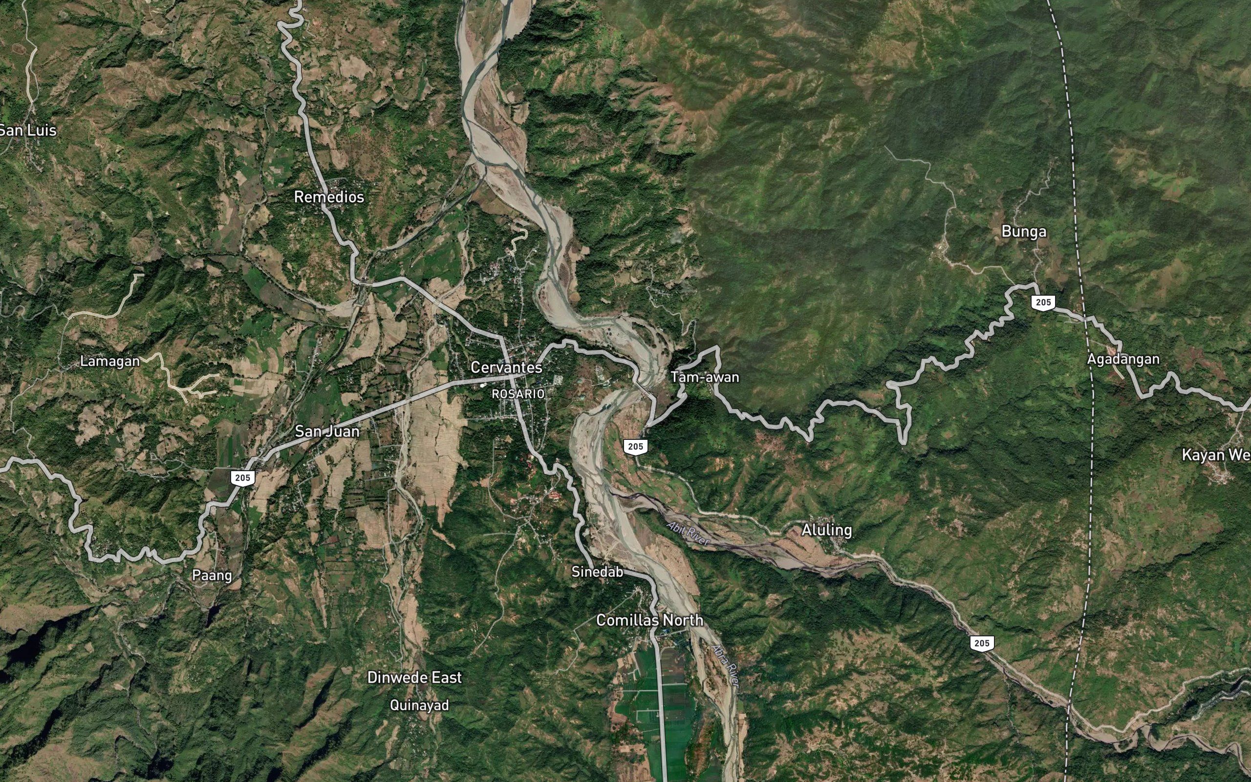 Abit River