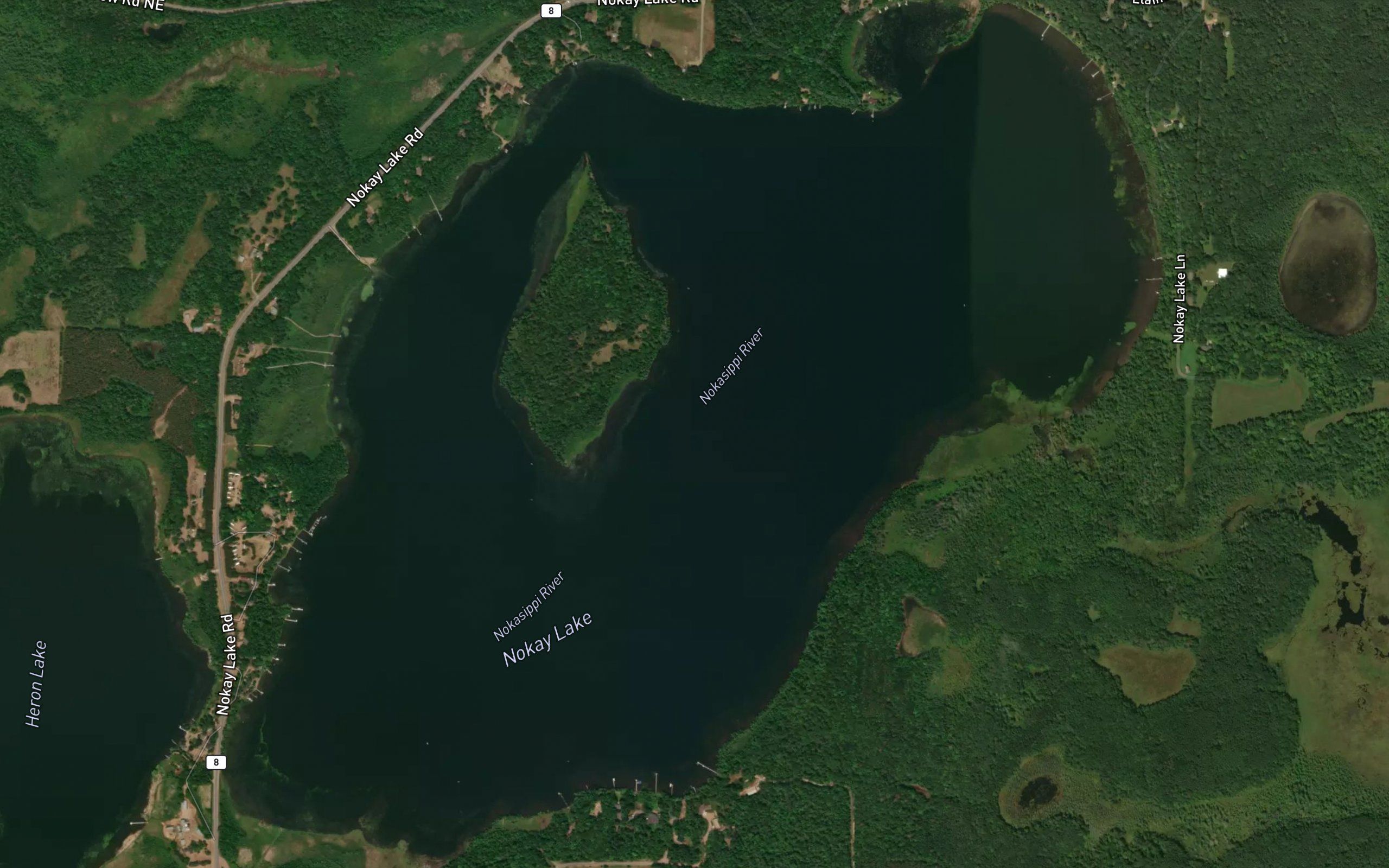 Nokay Lake