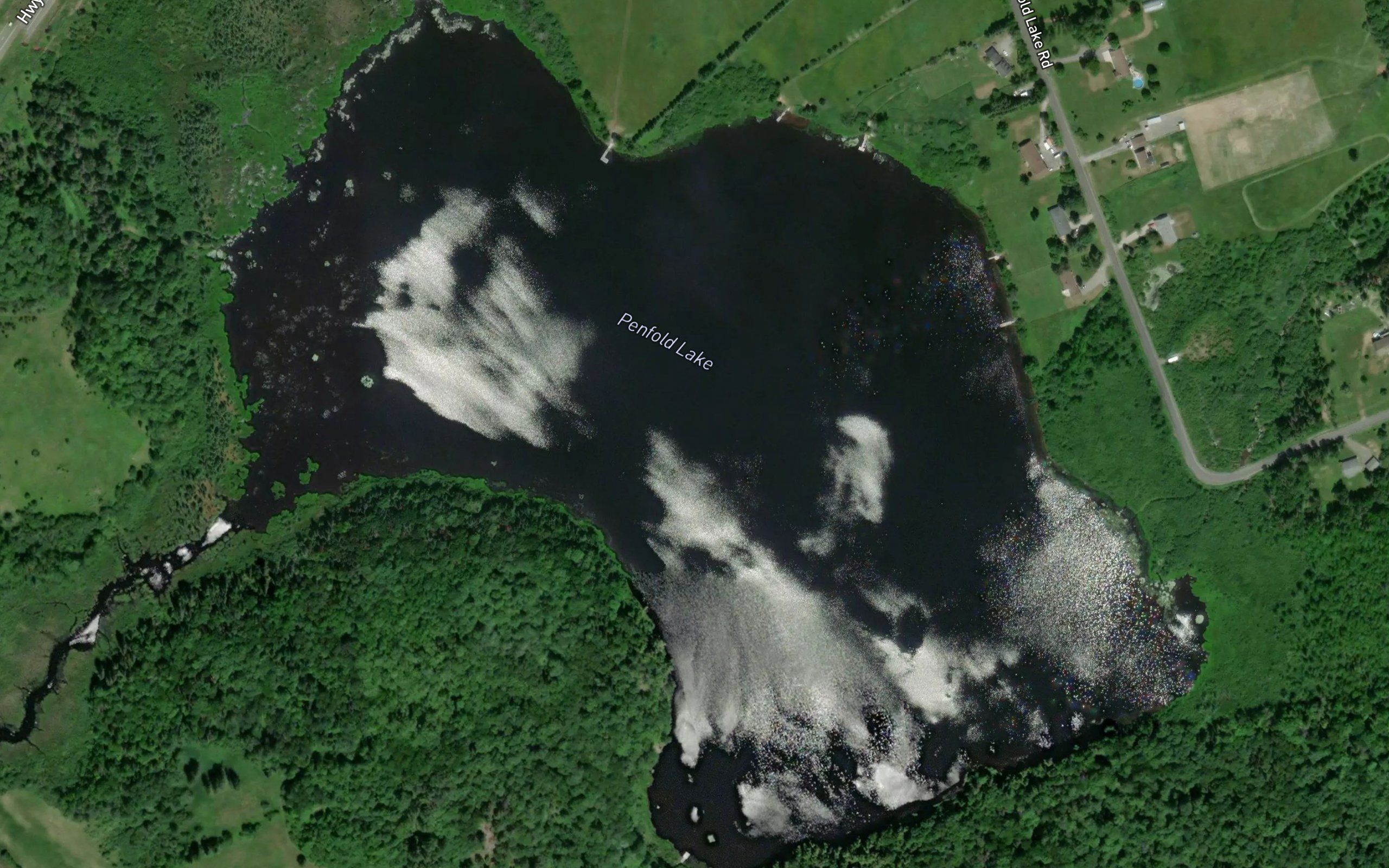 Penfold Lake