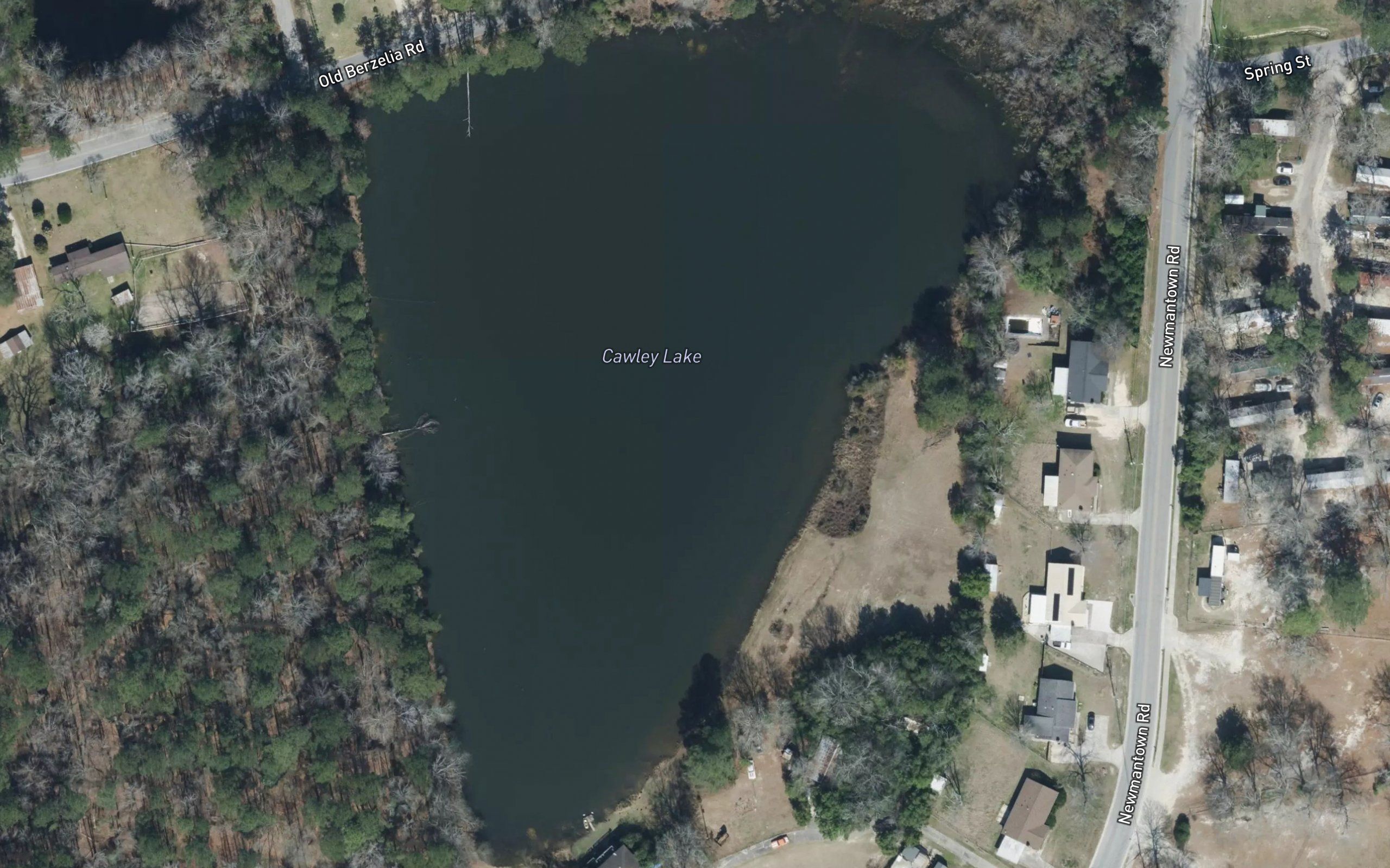 Cawley Lake