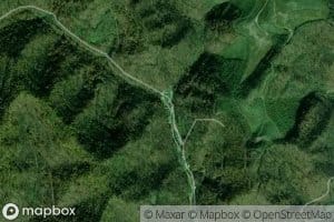 Left Fork Lick Branch