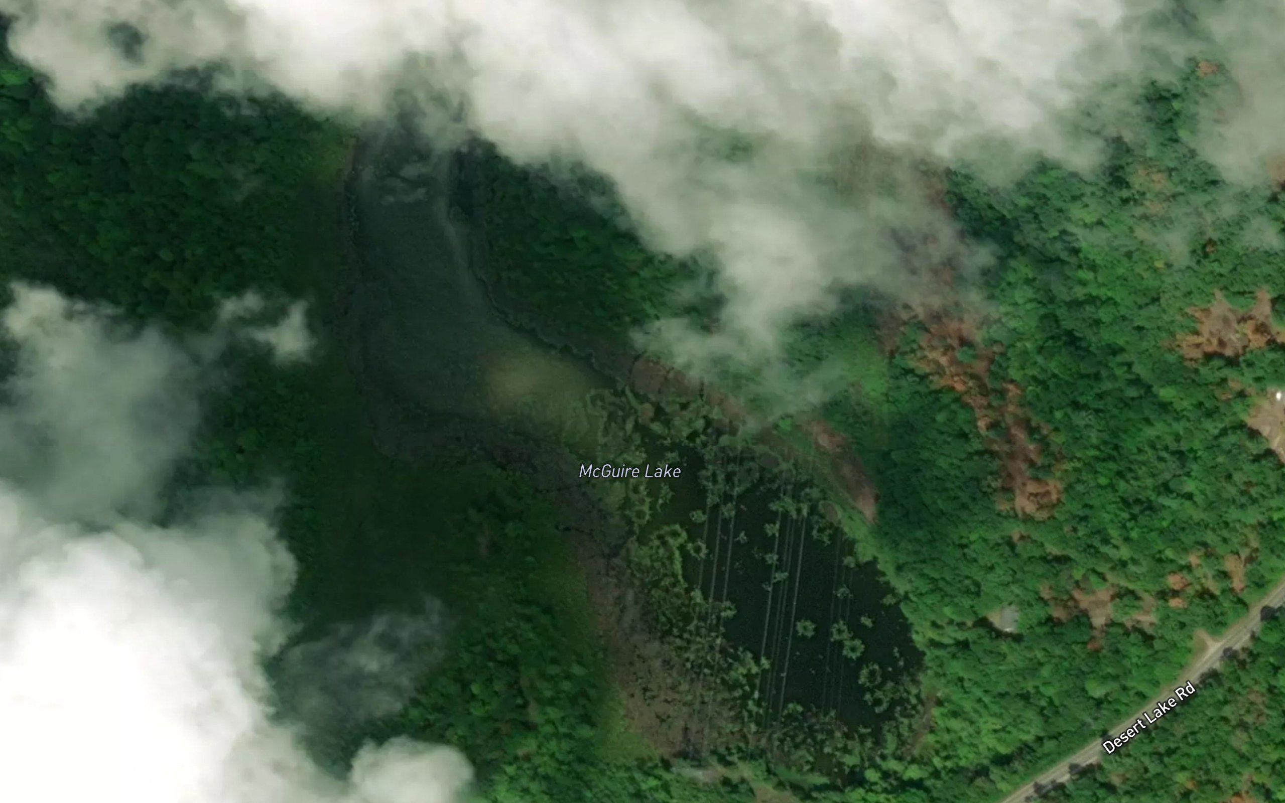McGuire Lake